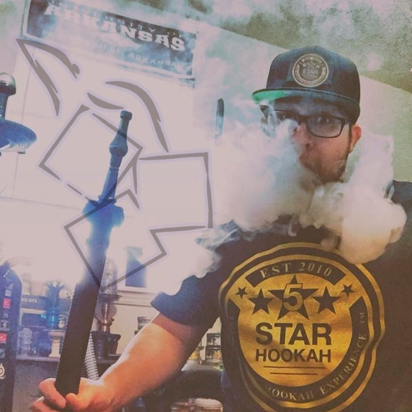 Segundo Episodio, especial JayHookahSmoke