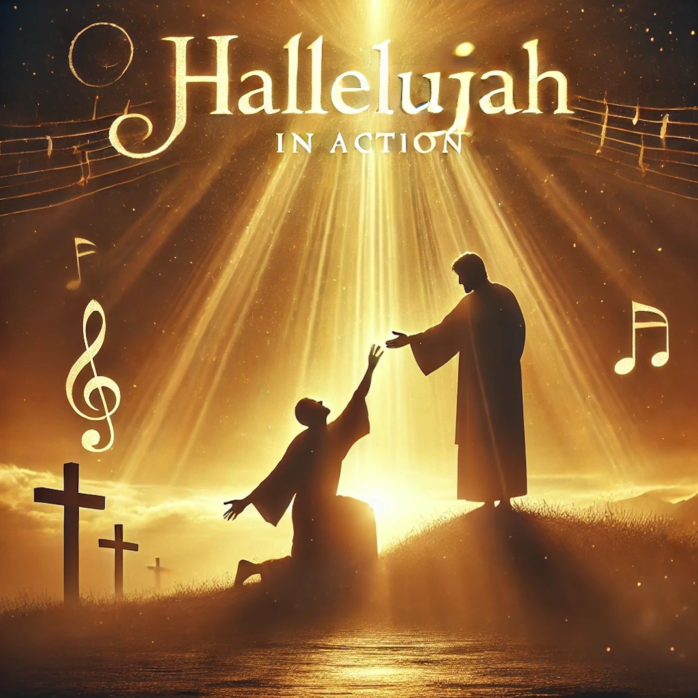 We sing hallelujah, but do we live it? episode artwork