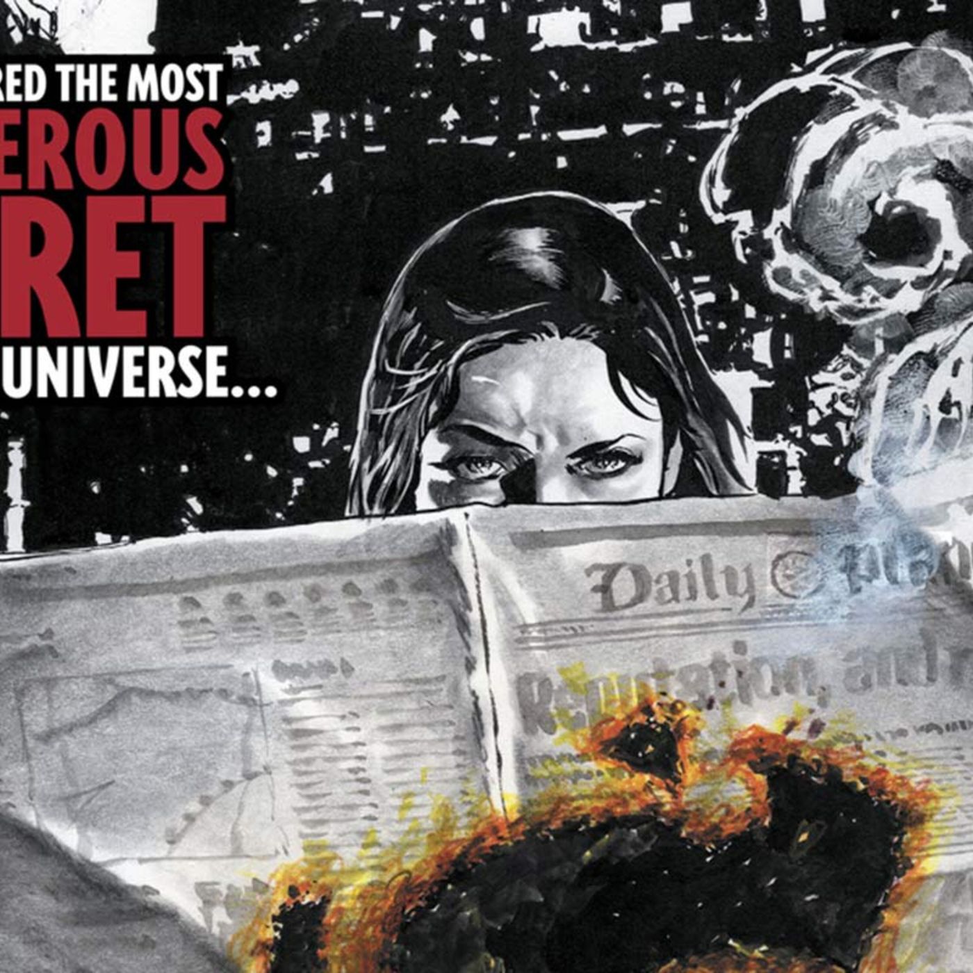 The Stack: Lois Lane, Aero And More