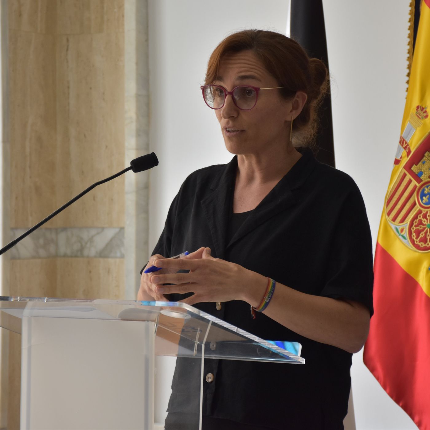 Tertulia: El "no colapso sanitario" ante la crisis migratoria de Ceuta de Mónica García