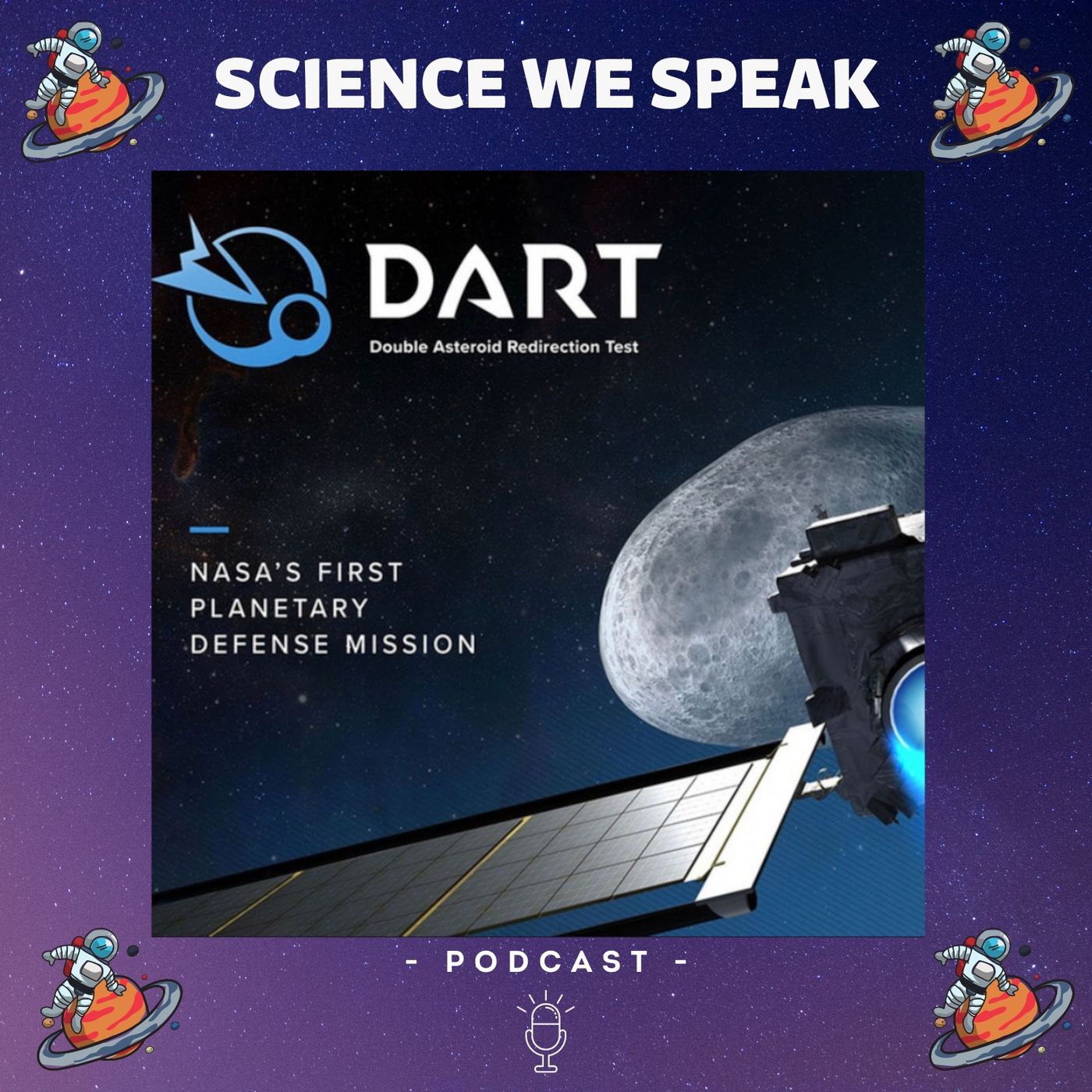Science We Speak