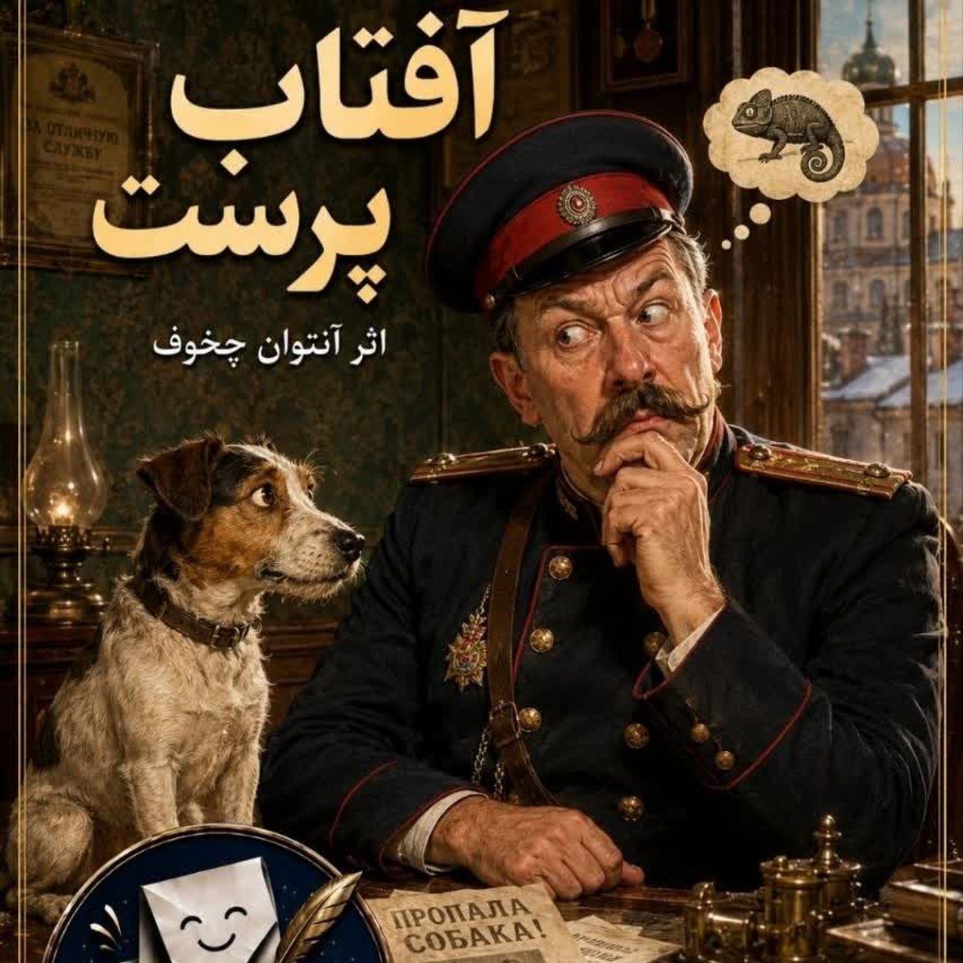 آفتاب پرست episode artwork