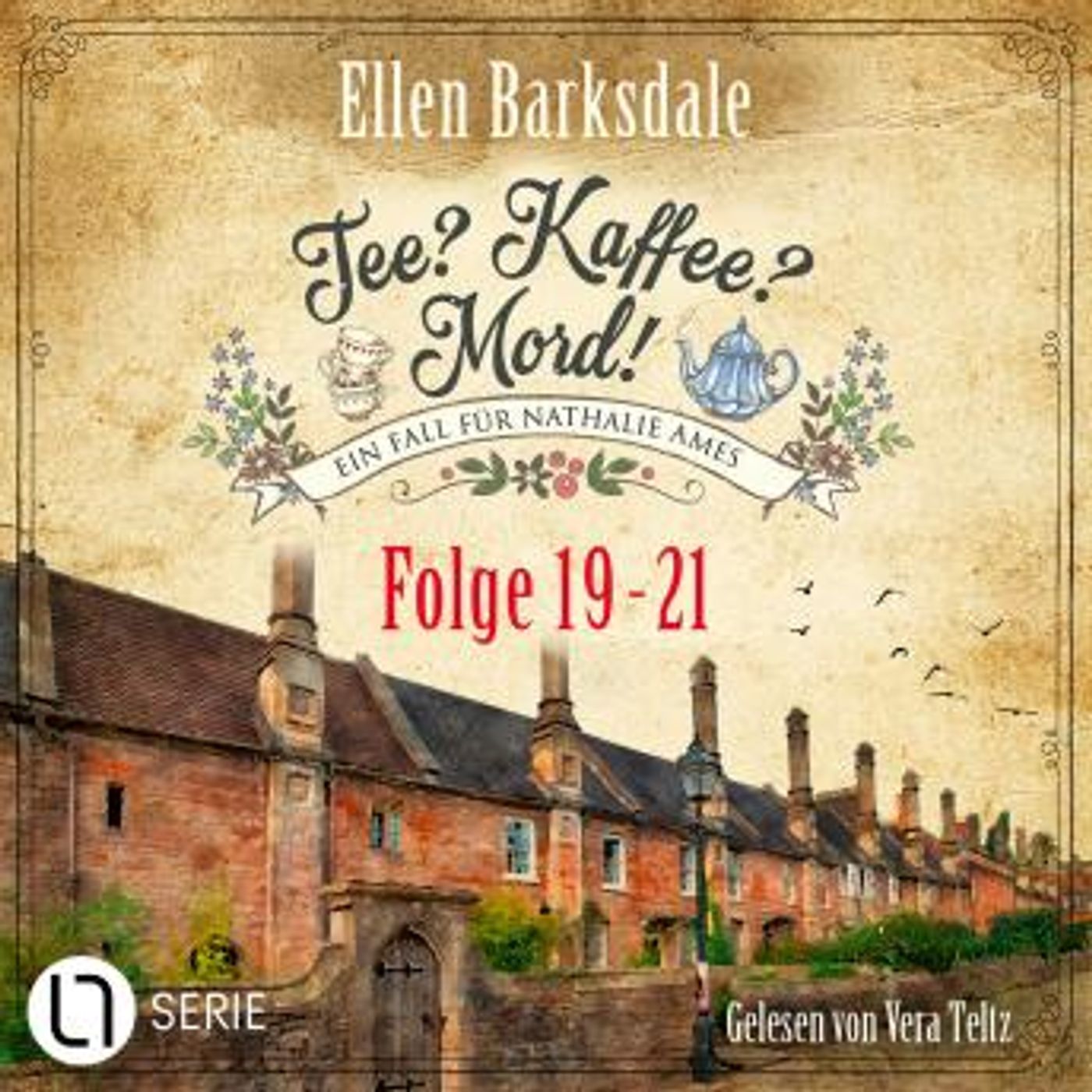 Stream Popular Full Audiobooks in Mystery, Thriller & Horror, Cozy Mystery