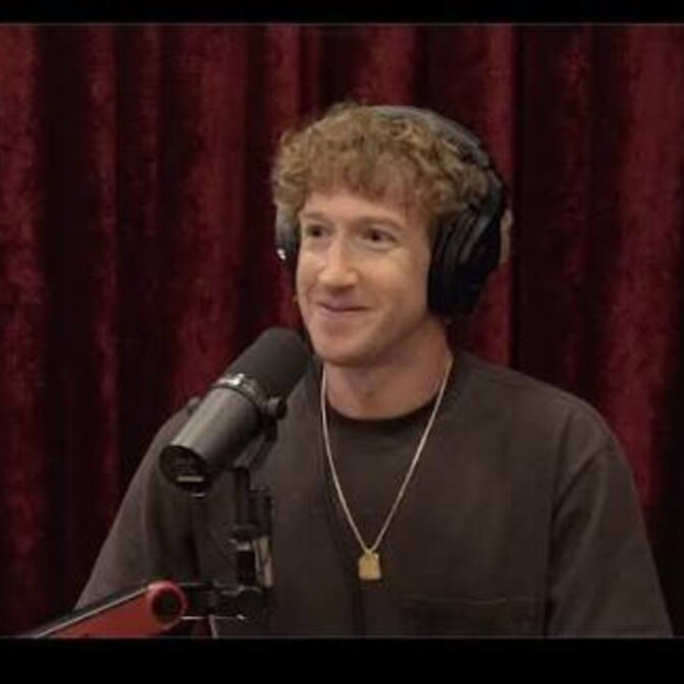 Joe Rogan Experience _2255 - Mark Zuckerberg(M4A_128K) episode artwork