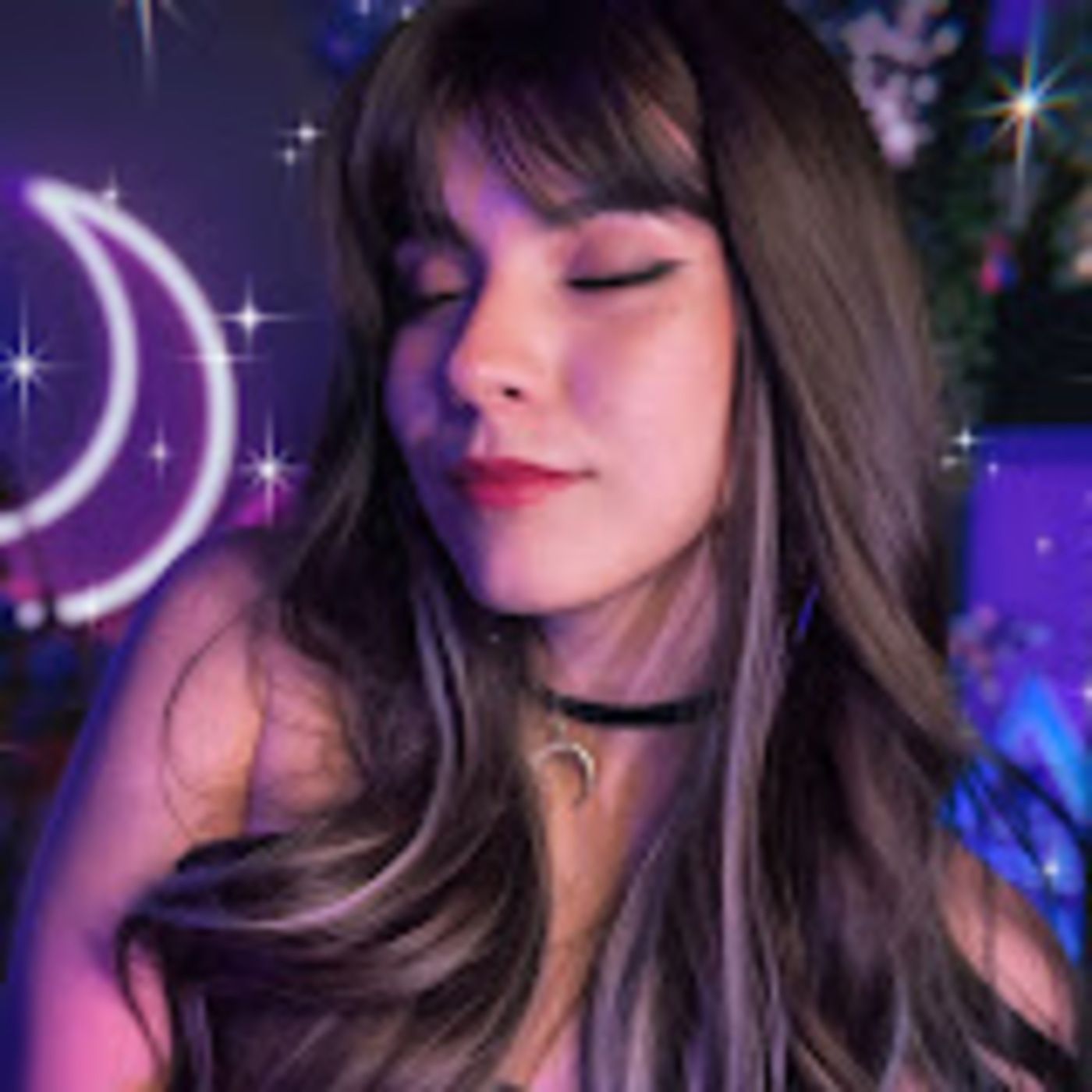 Luna Bloom ASMR podcast artwork