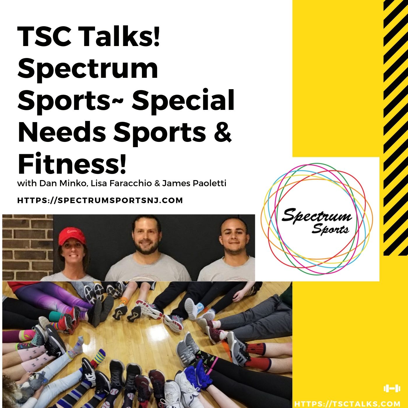 TSC Talks!