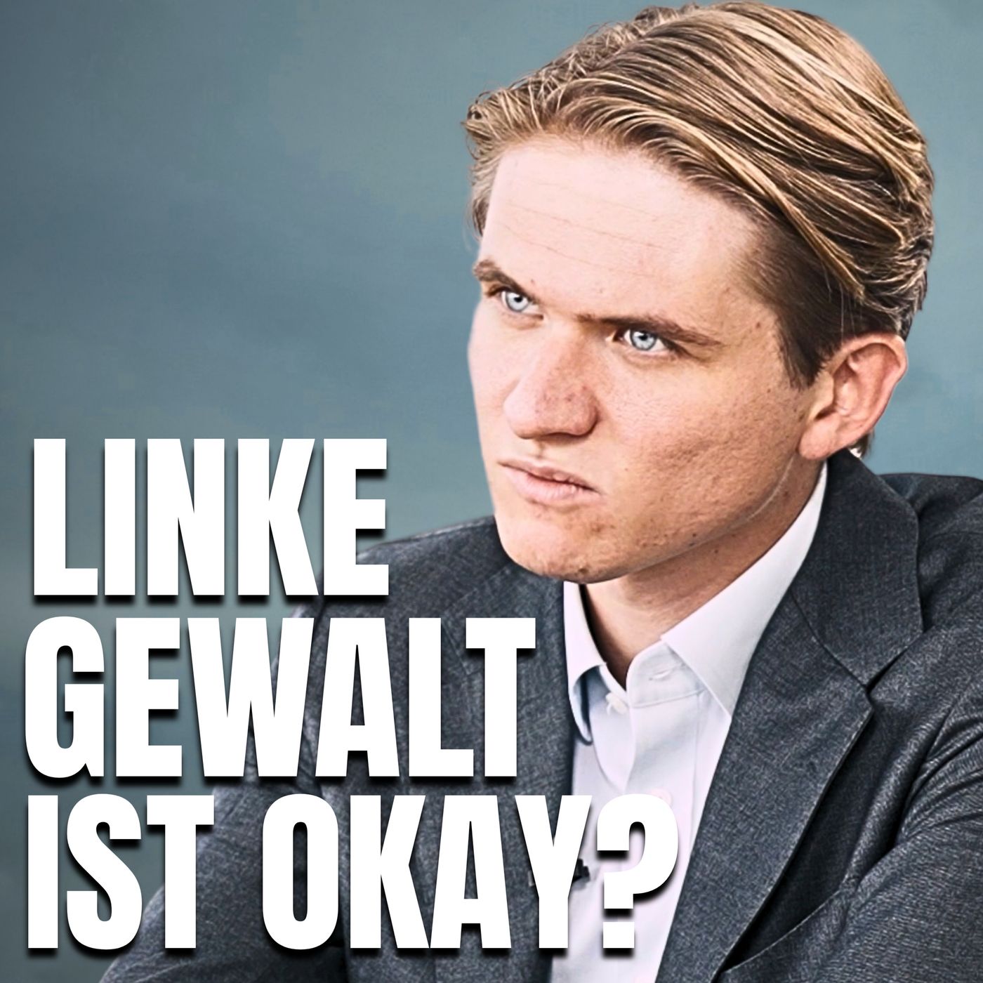 Warum linke Gewalt immer entschuldigt wird