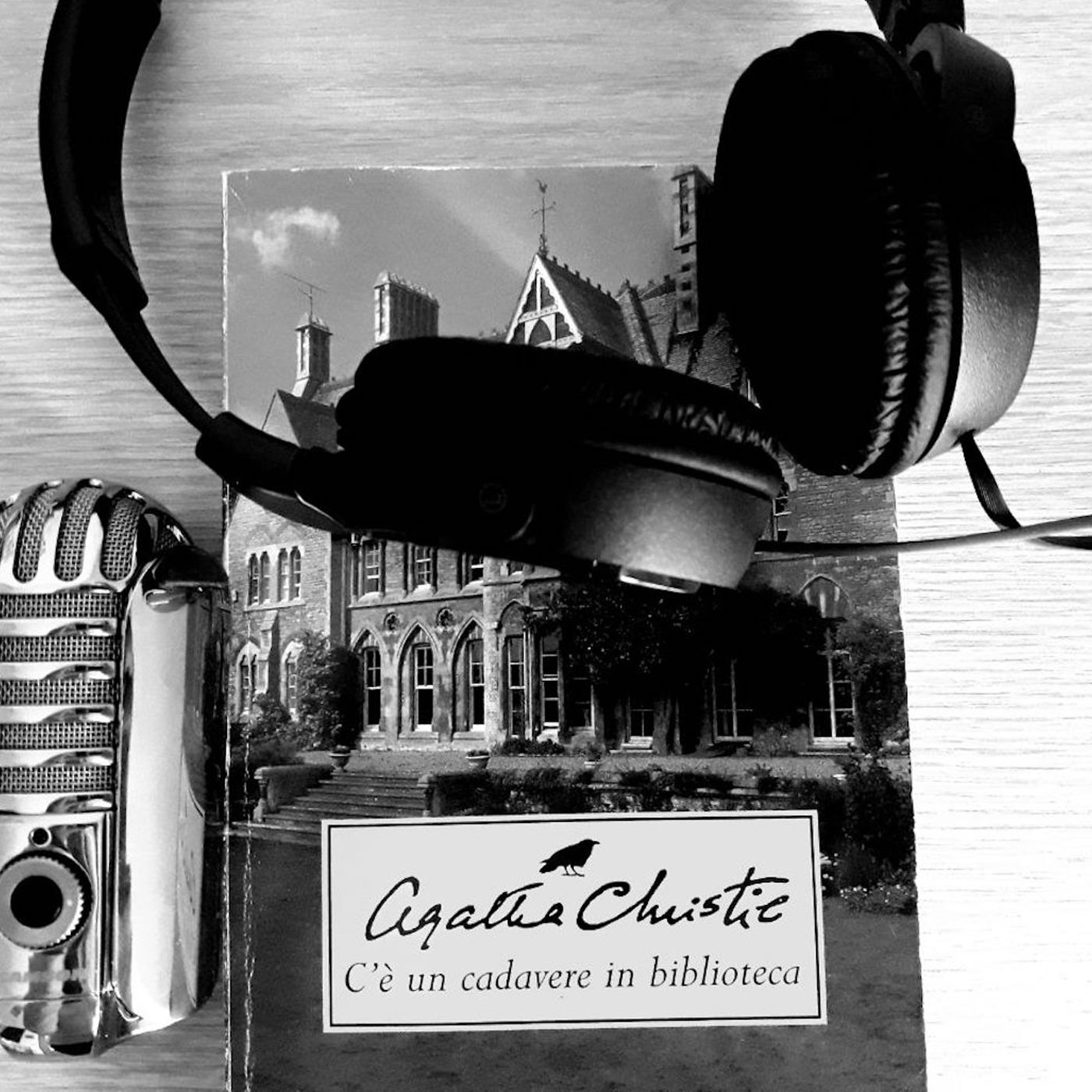 C'è un cadavere in biblioteca