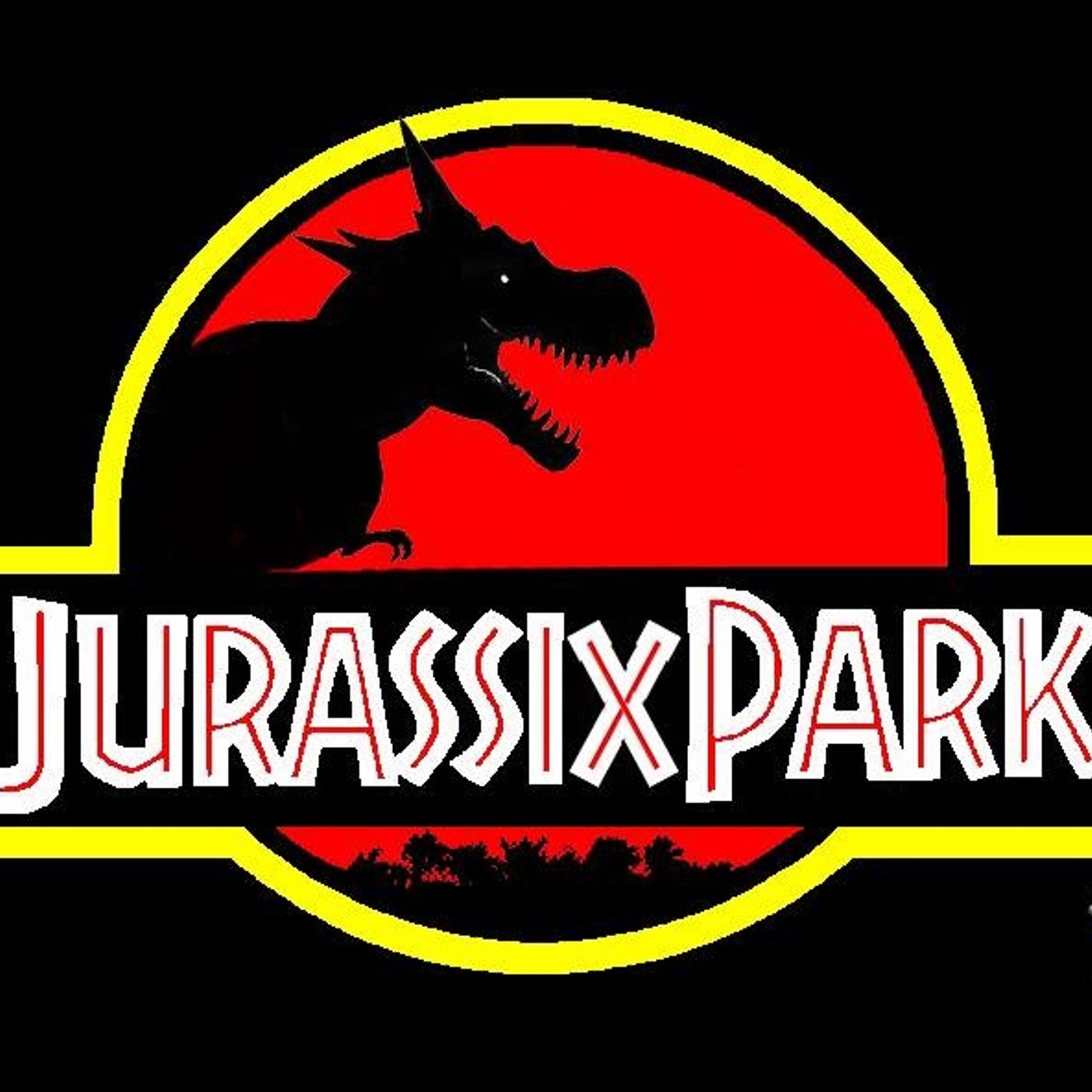 N°725: La donna imbattuta: JurassiX Park episode artwork