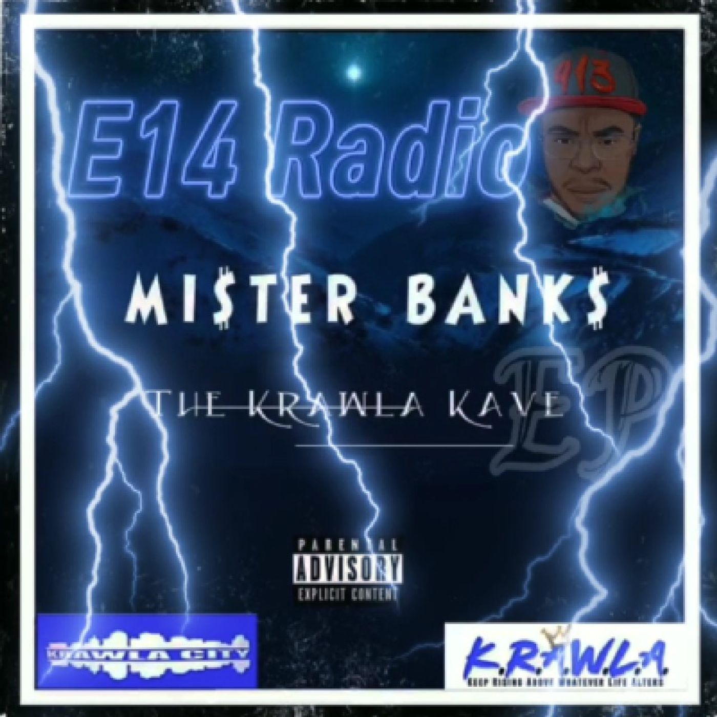 Episode 61 - E14 Radio episode artwork