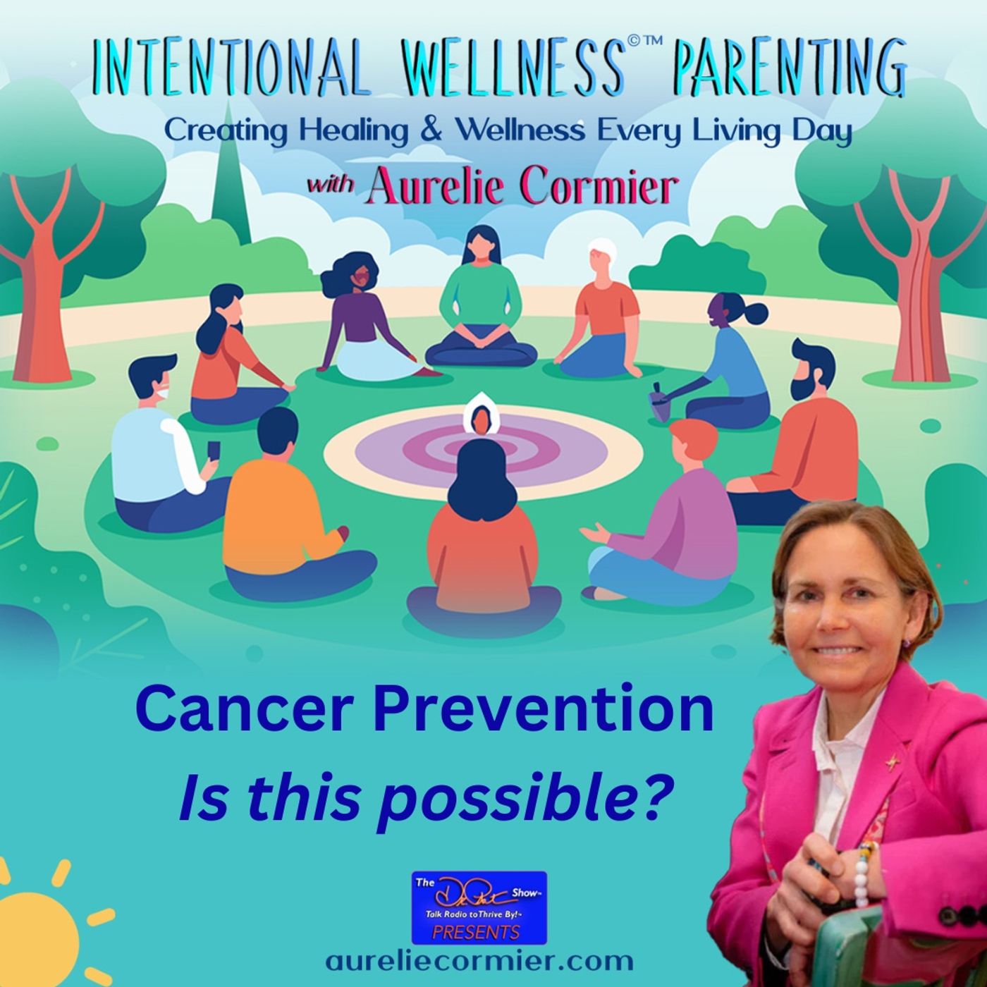Cancer Prevention: Is This Possible? episode artwork