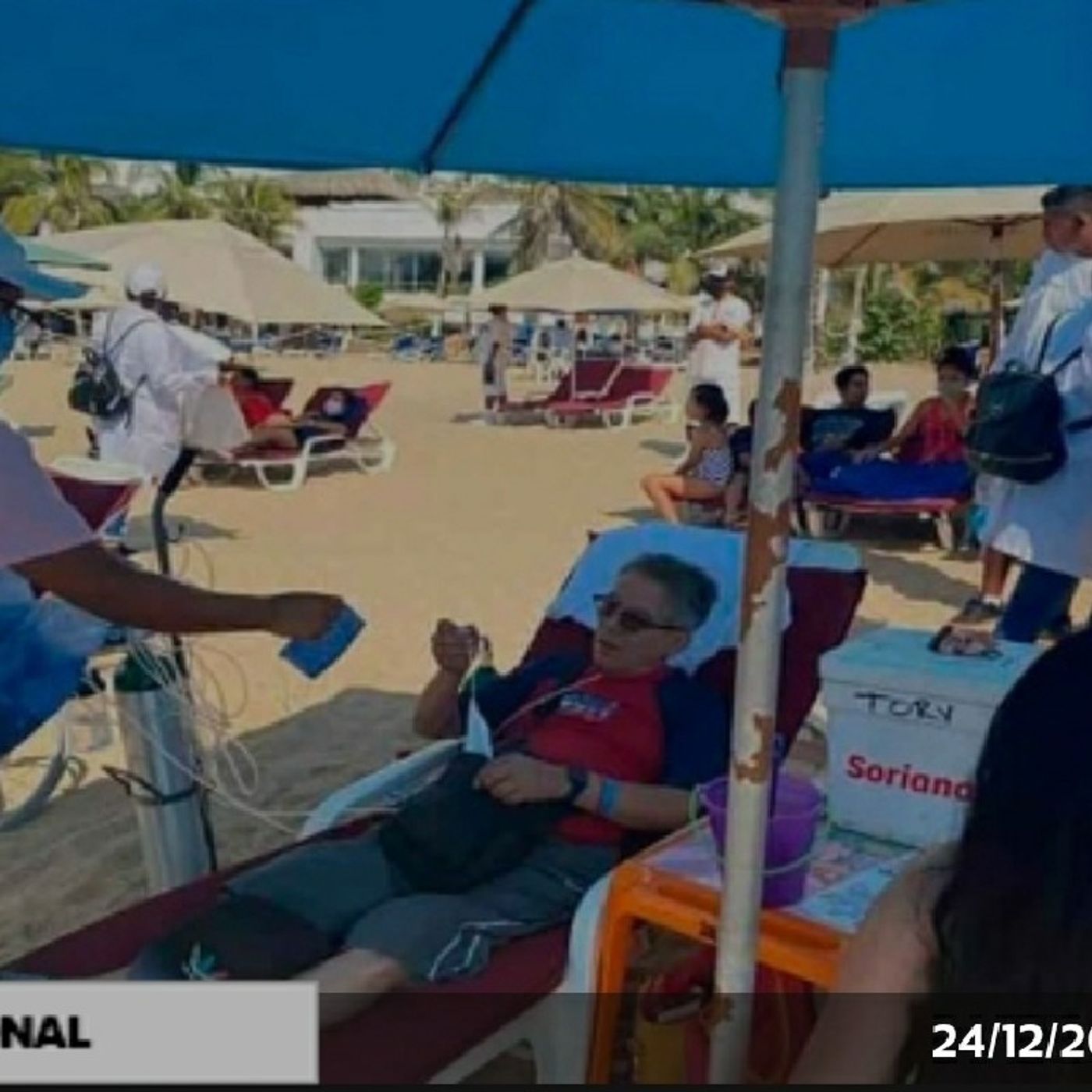 Llegó La Navidad Pandemica