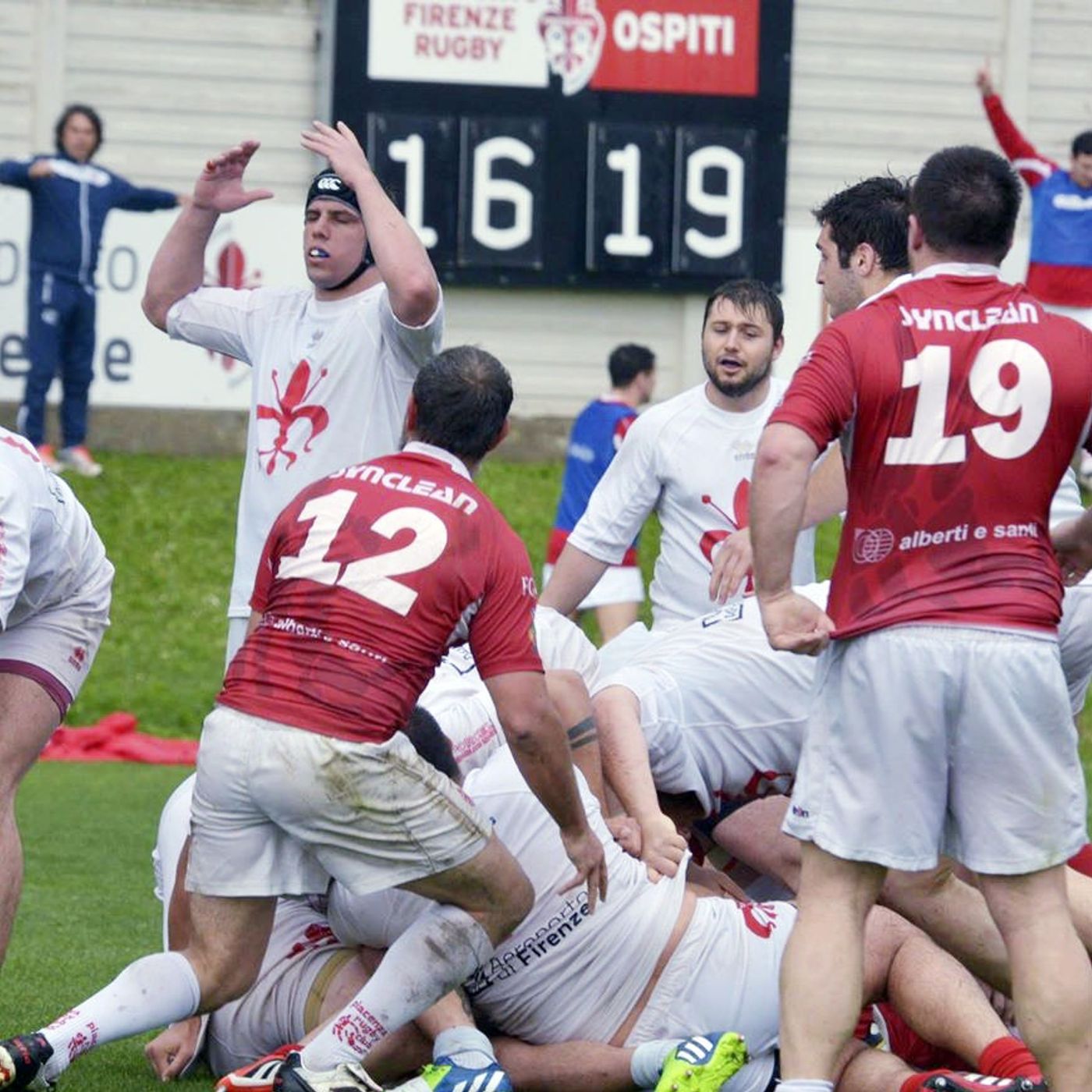 Firenze Rugby 1931 interviste e news
