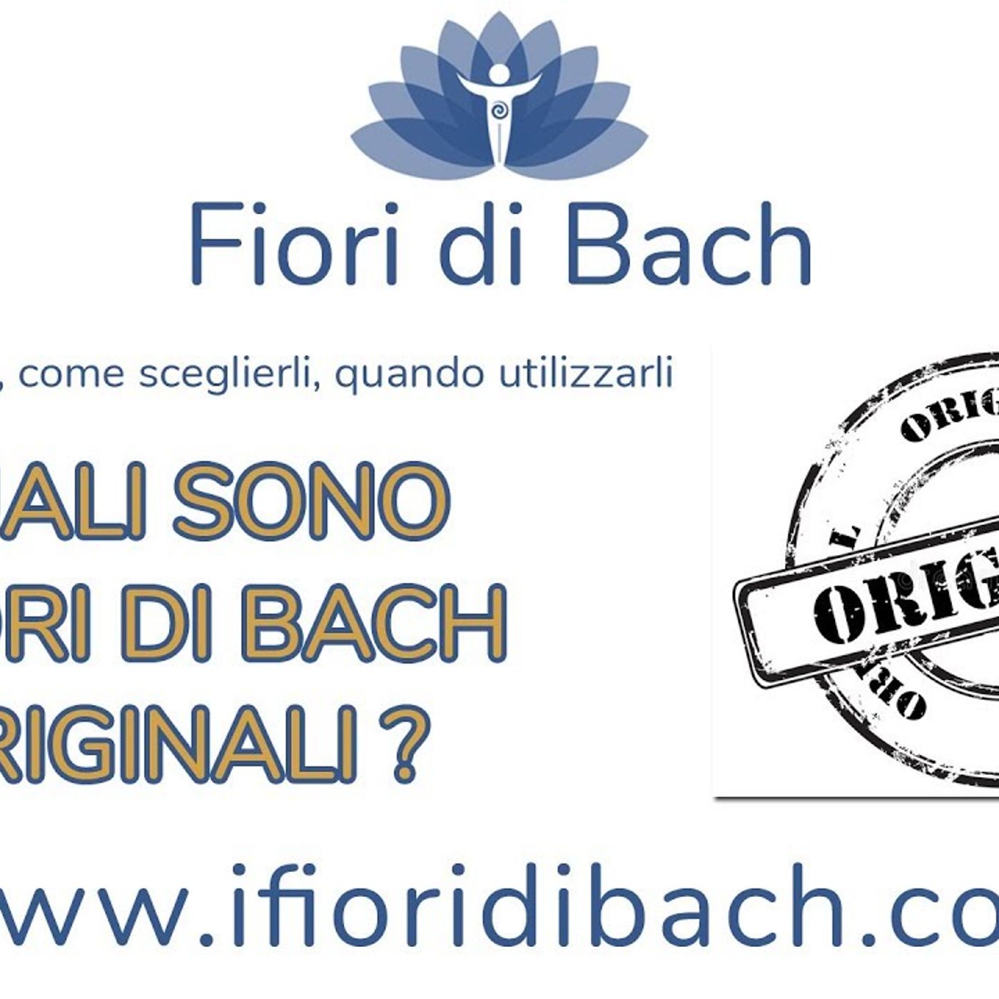 Quali sono gli originali Fiori di Bach? episode artwork