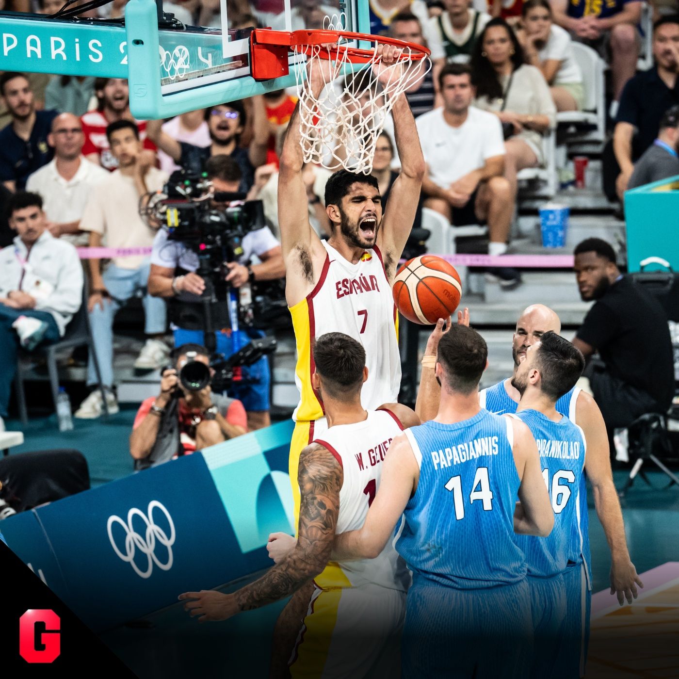 Gigantes Daily, baloncesto al día