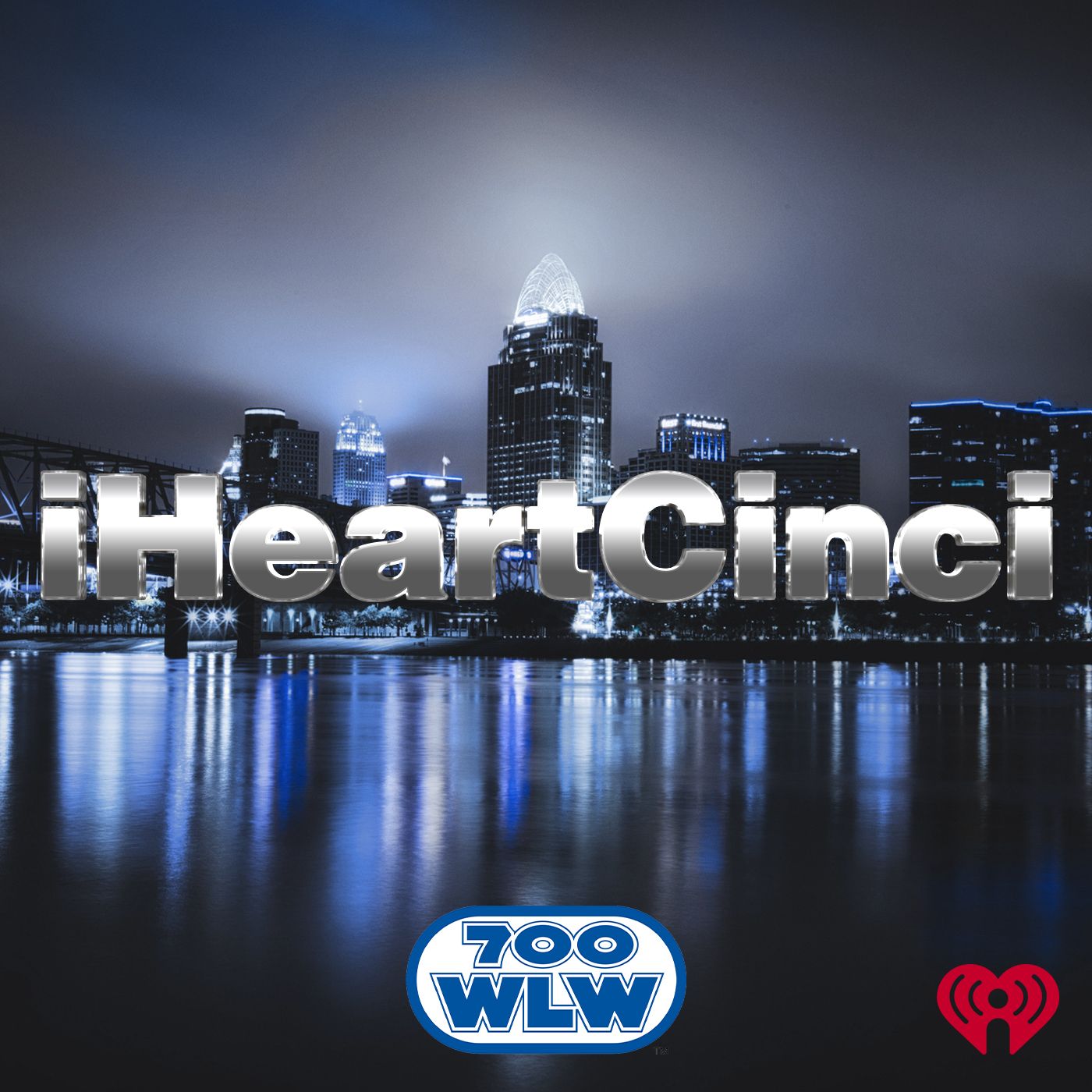 iHeart Cinci Podcast - Sandy Collins:55KRC (WKRC-AM)