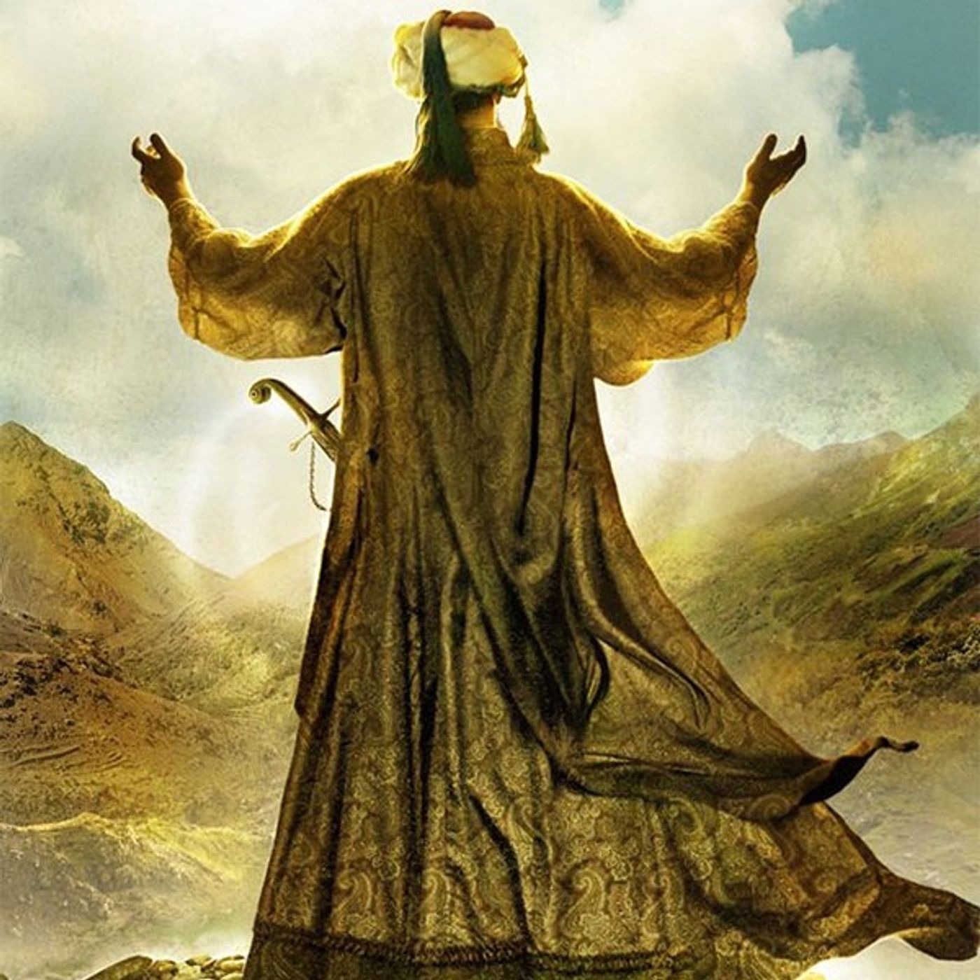 Banu Qasi. La hora del califa - Carlos Aurensanz episode artwork