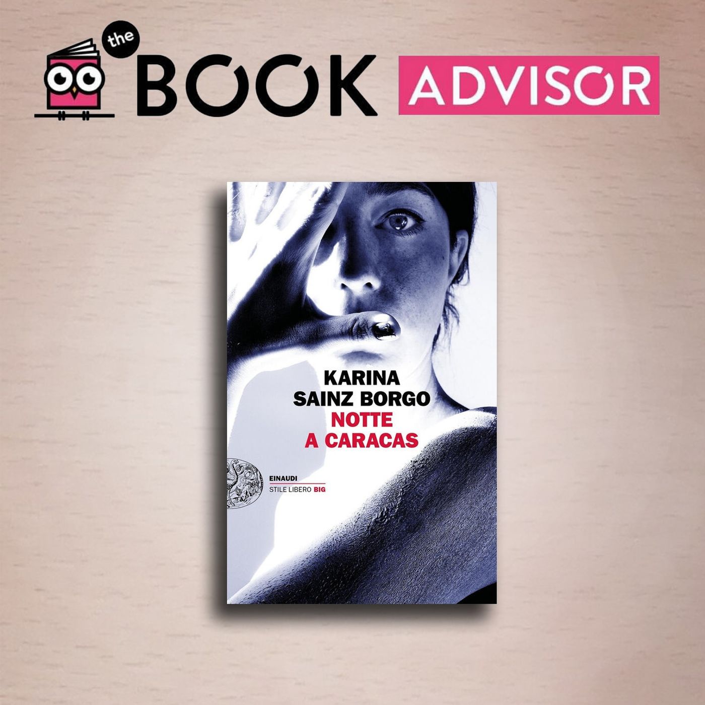 Le recensioni di The BookAdvisor