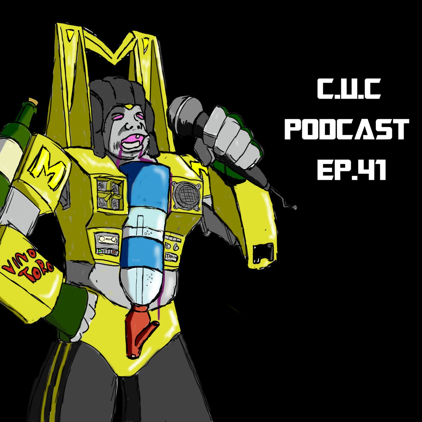 Cuchame una cosa Podcast