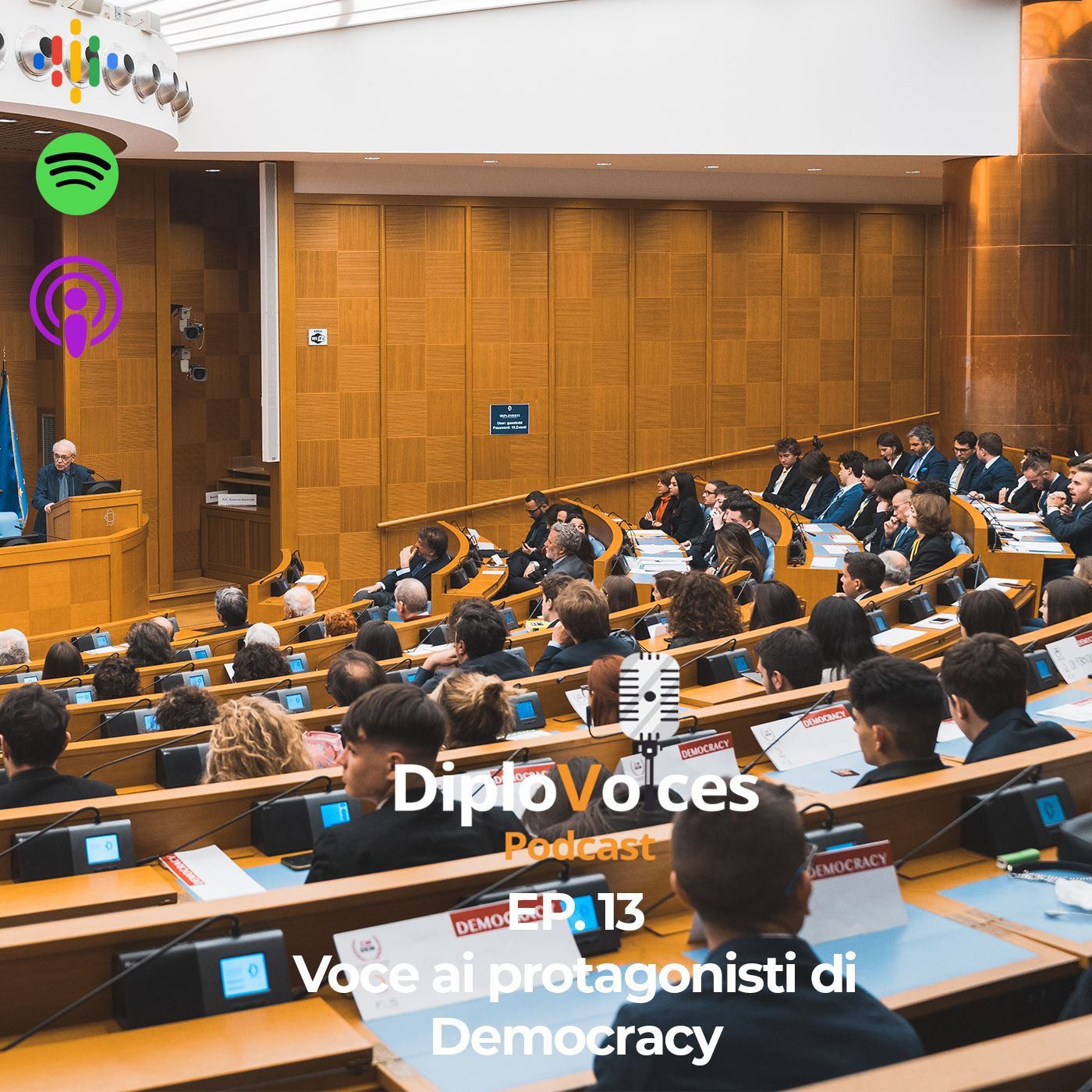 DiploVoices