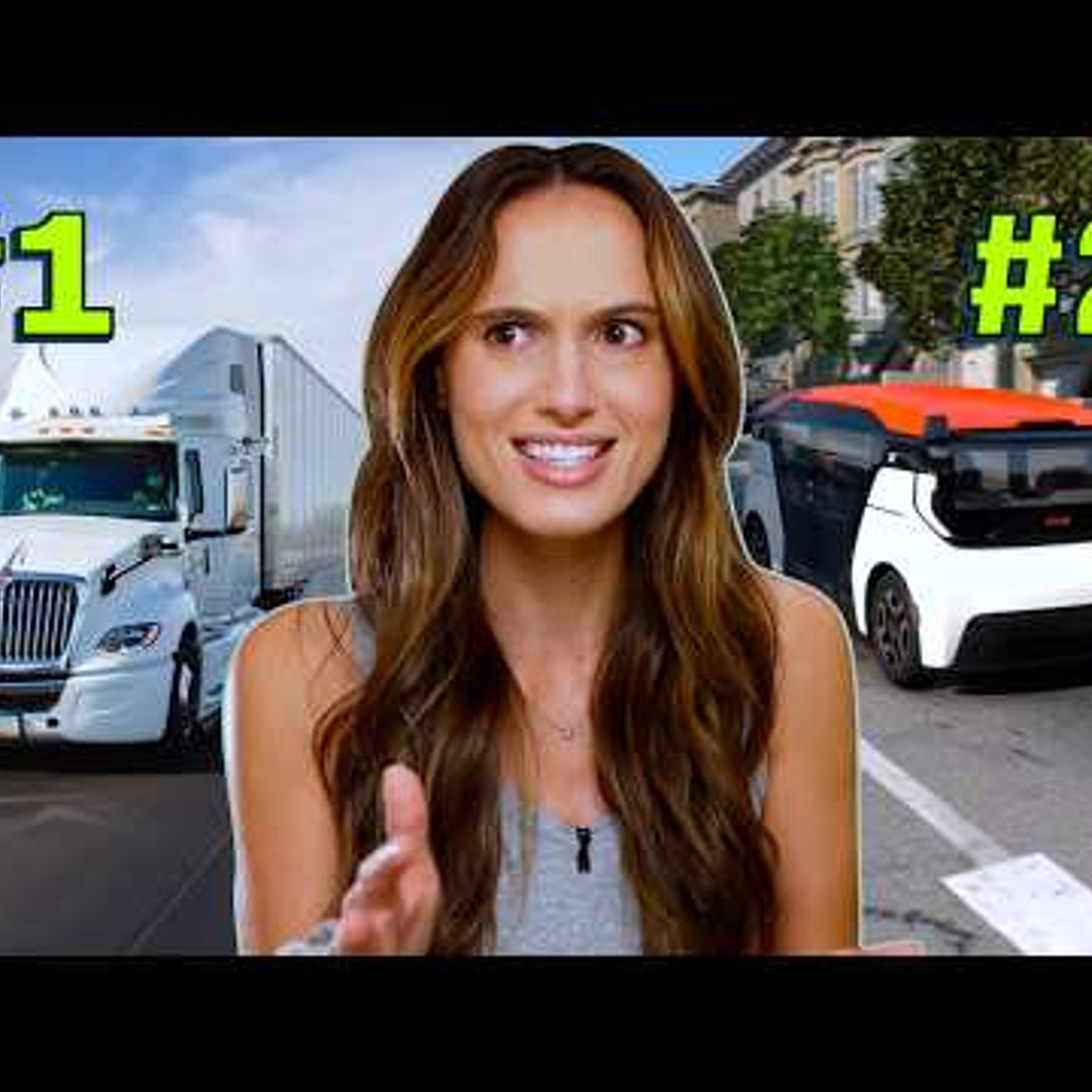 Huge If True - Cleo Abram