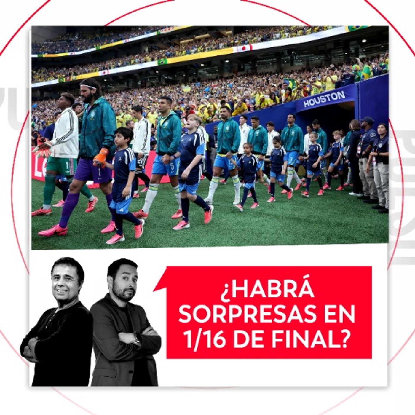 ¿Habrá sorpresas en 1/16 de final? El Pulso del Fútbol, 29 de junio de 2026