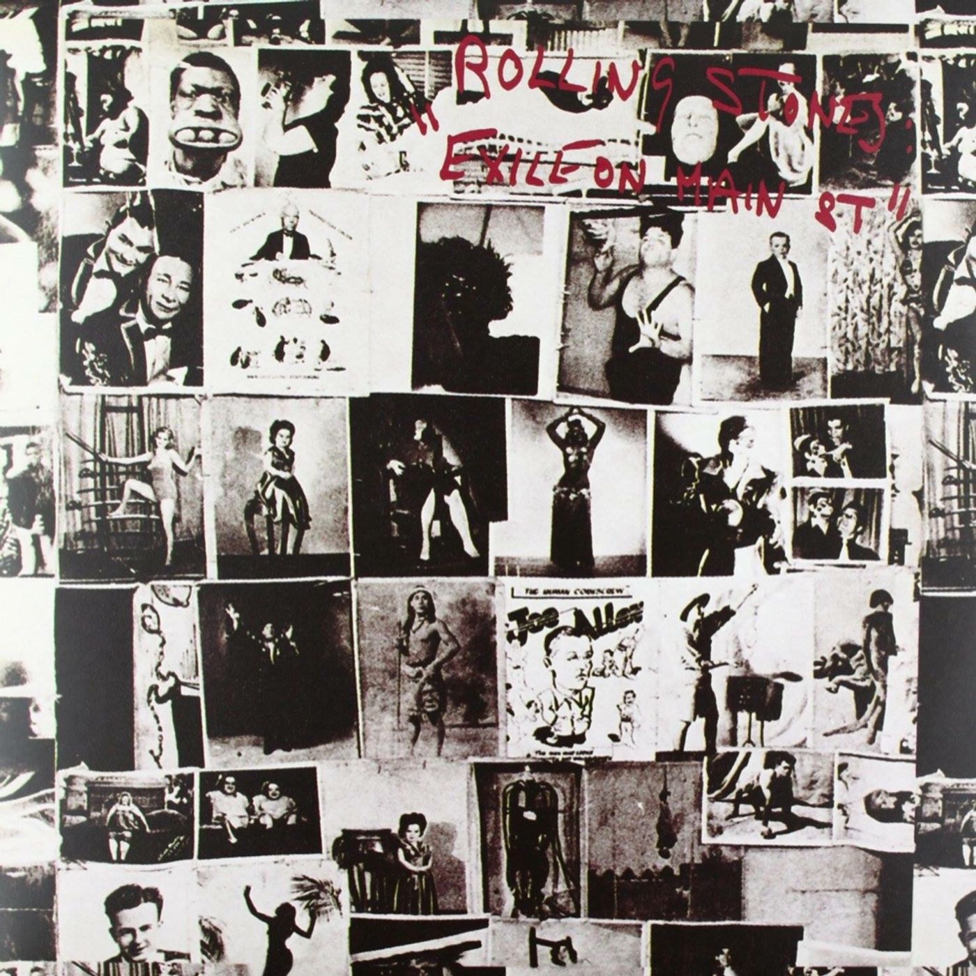 The Rolling stones!!! episode artwork