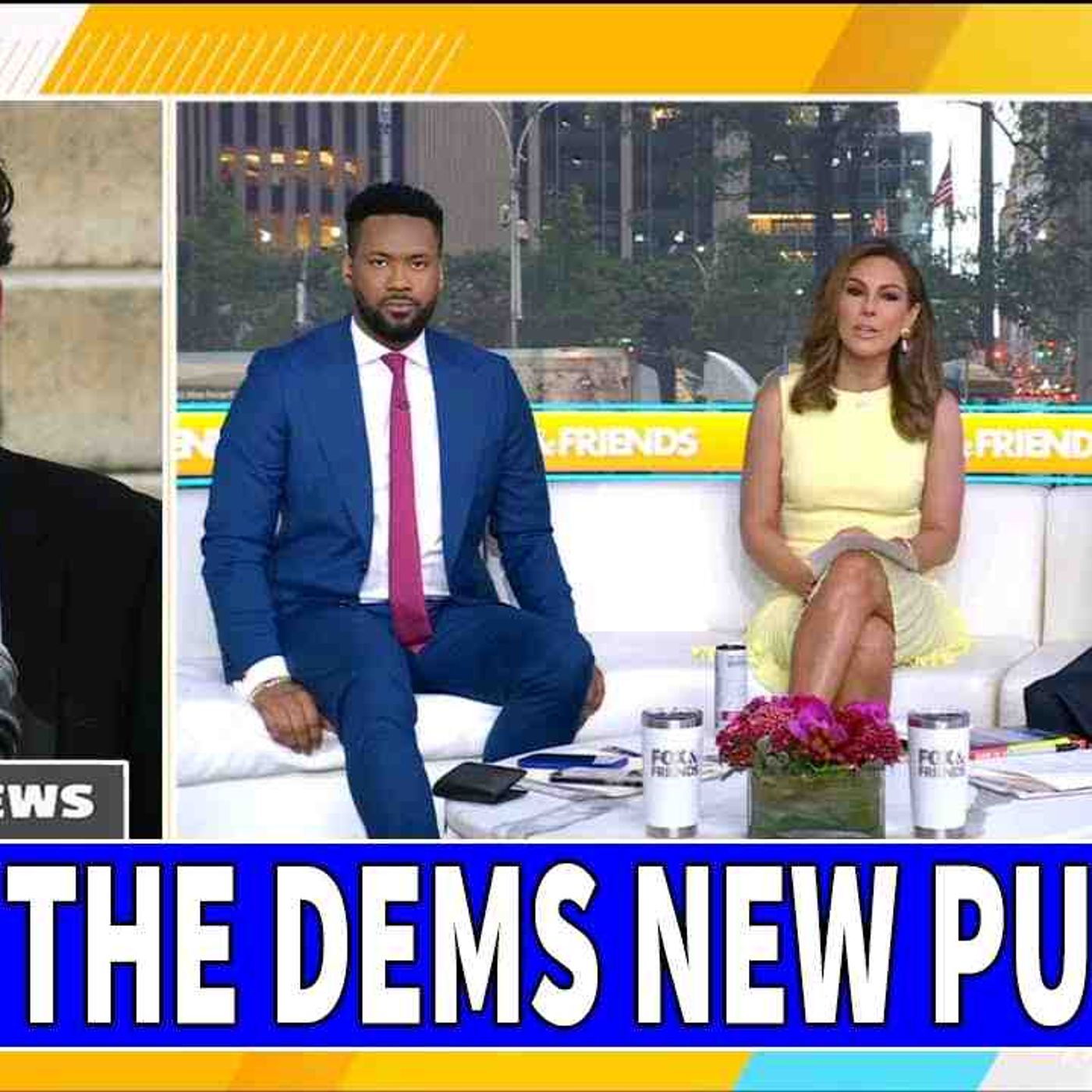 FOX and Friends 24th May FOX BREAKING NEWS TRUMP May 24th_ 2025 episode artwork