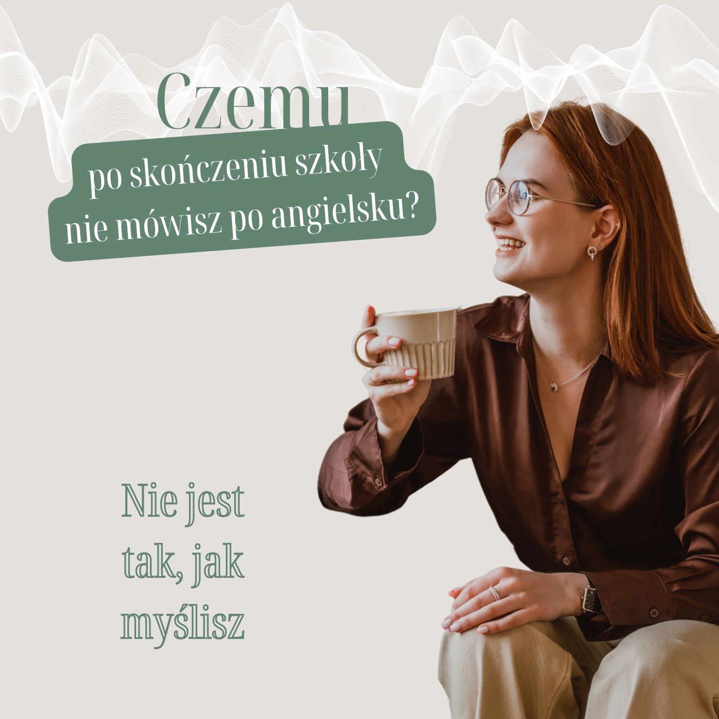 Czemu po szkole nie mówisz po angielsku episode artwork