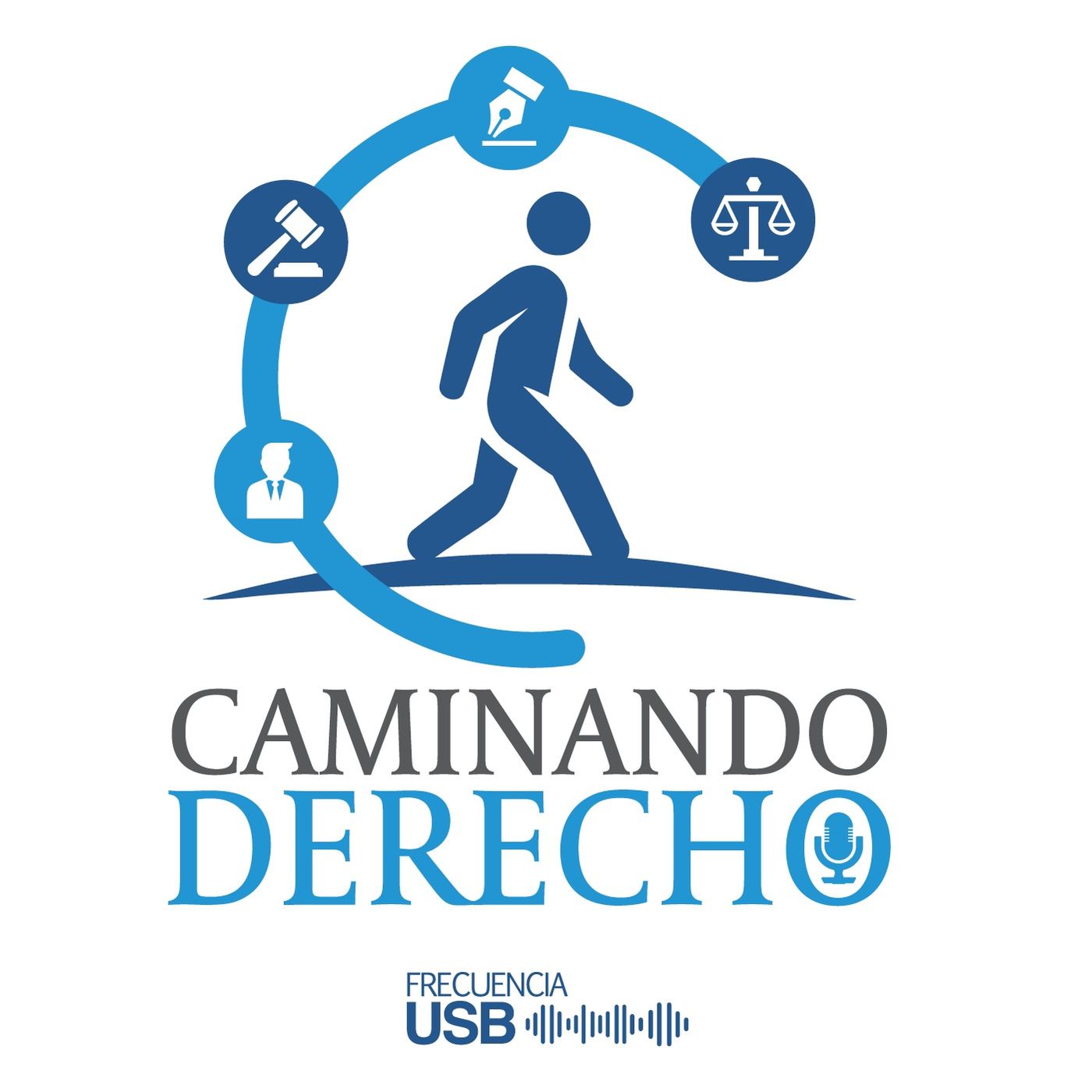 Caminando derecho