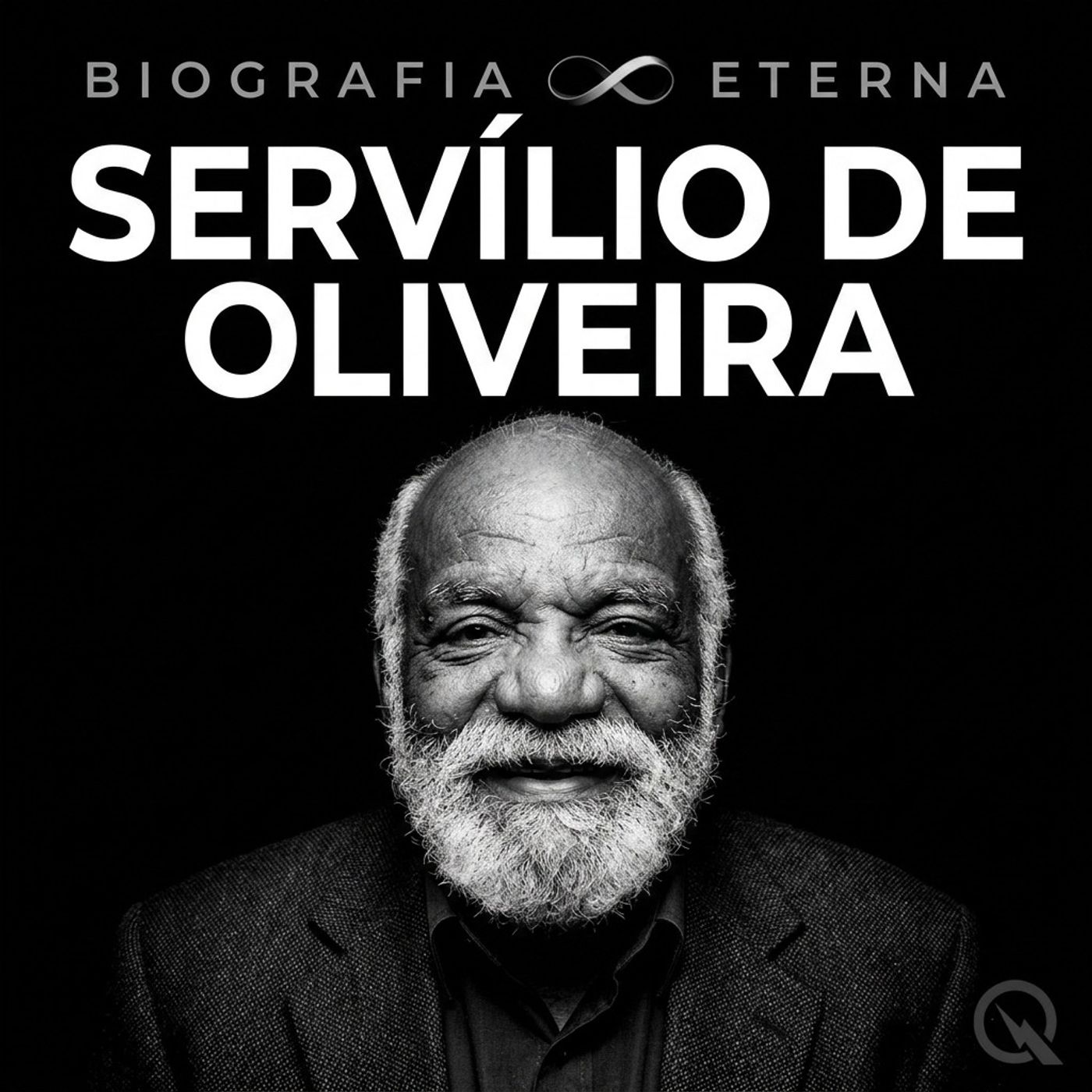 Servílio de Oliveira - Biografia Eterna