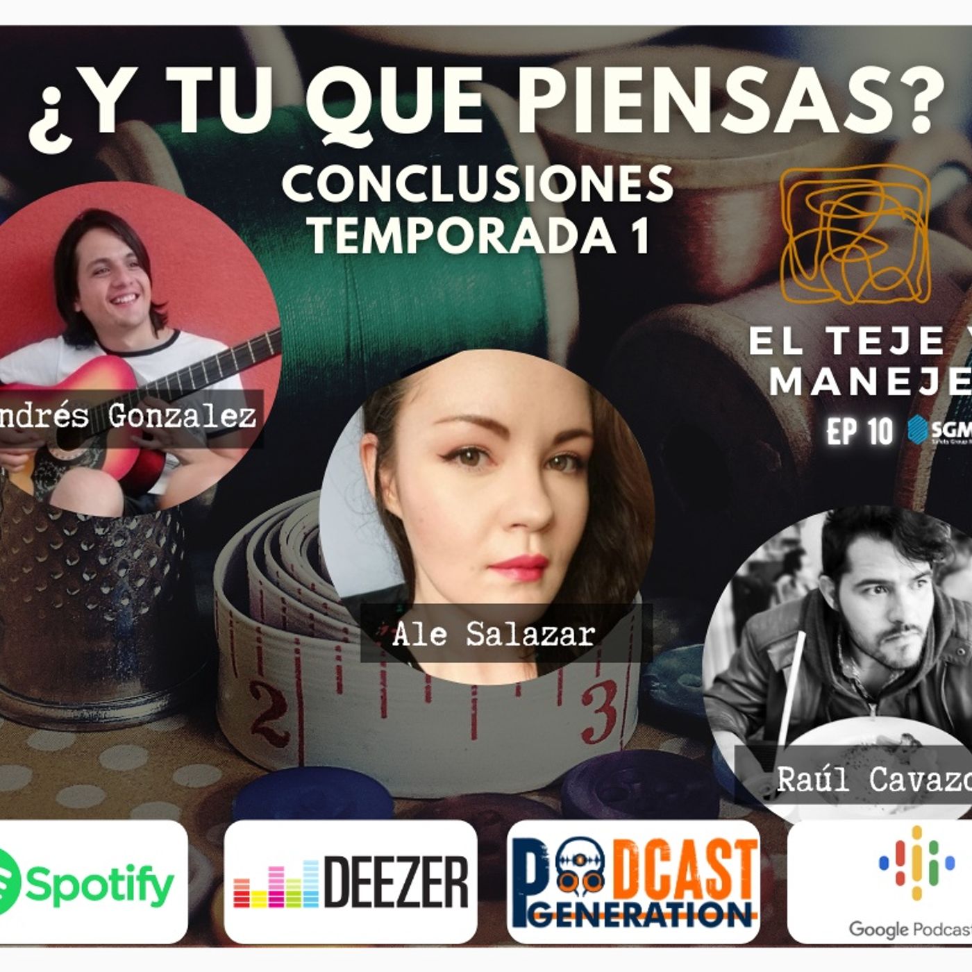 El teje y maneje