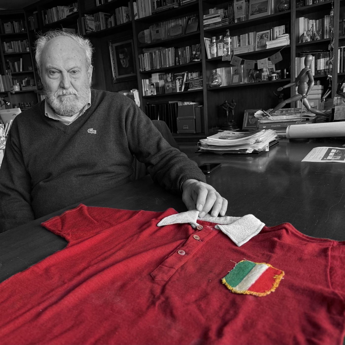 La Storia del Toro. Il racconto di Franco Ossola jr – Prima puntata episode artwork