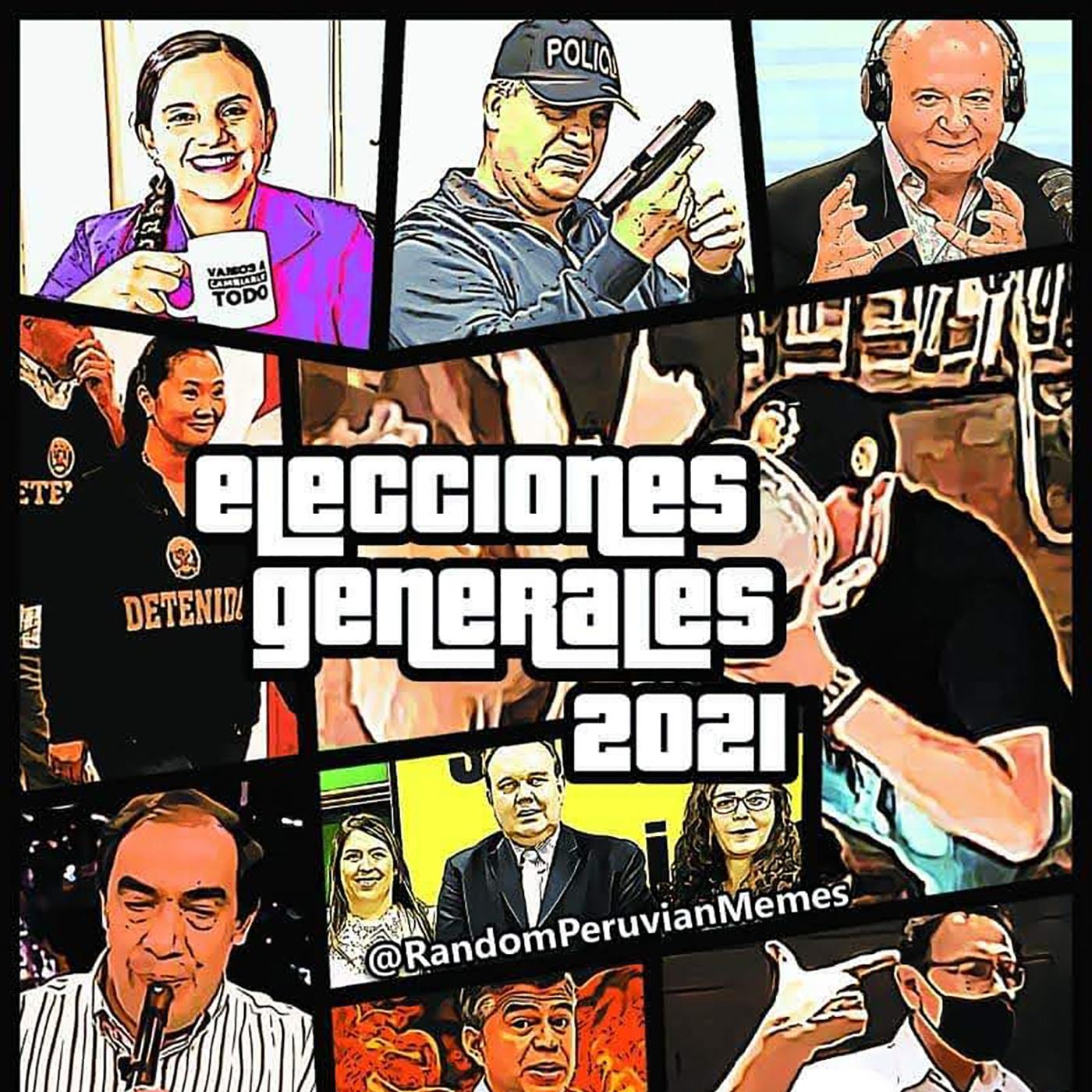 Política Peruana