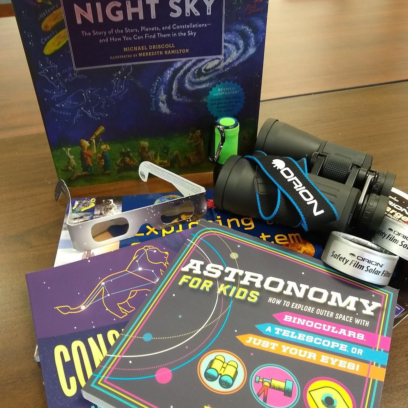 Putnam County Library launches free astronomy program for youth episode artwork