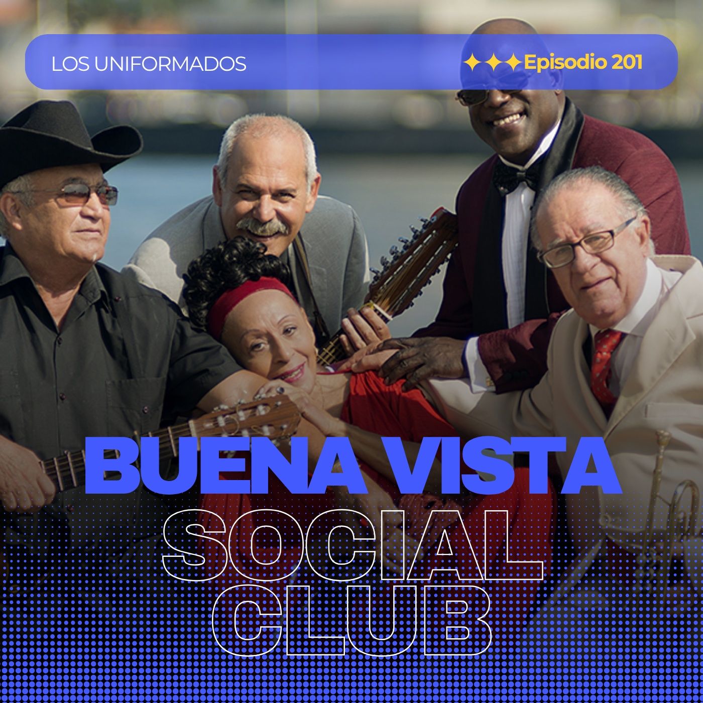 Buena Vista Social Club: cuando Cuba conquistó el mundo con sabor episode artwork