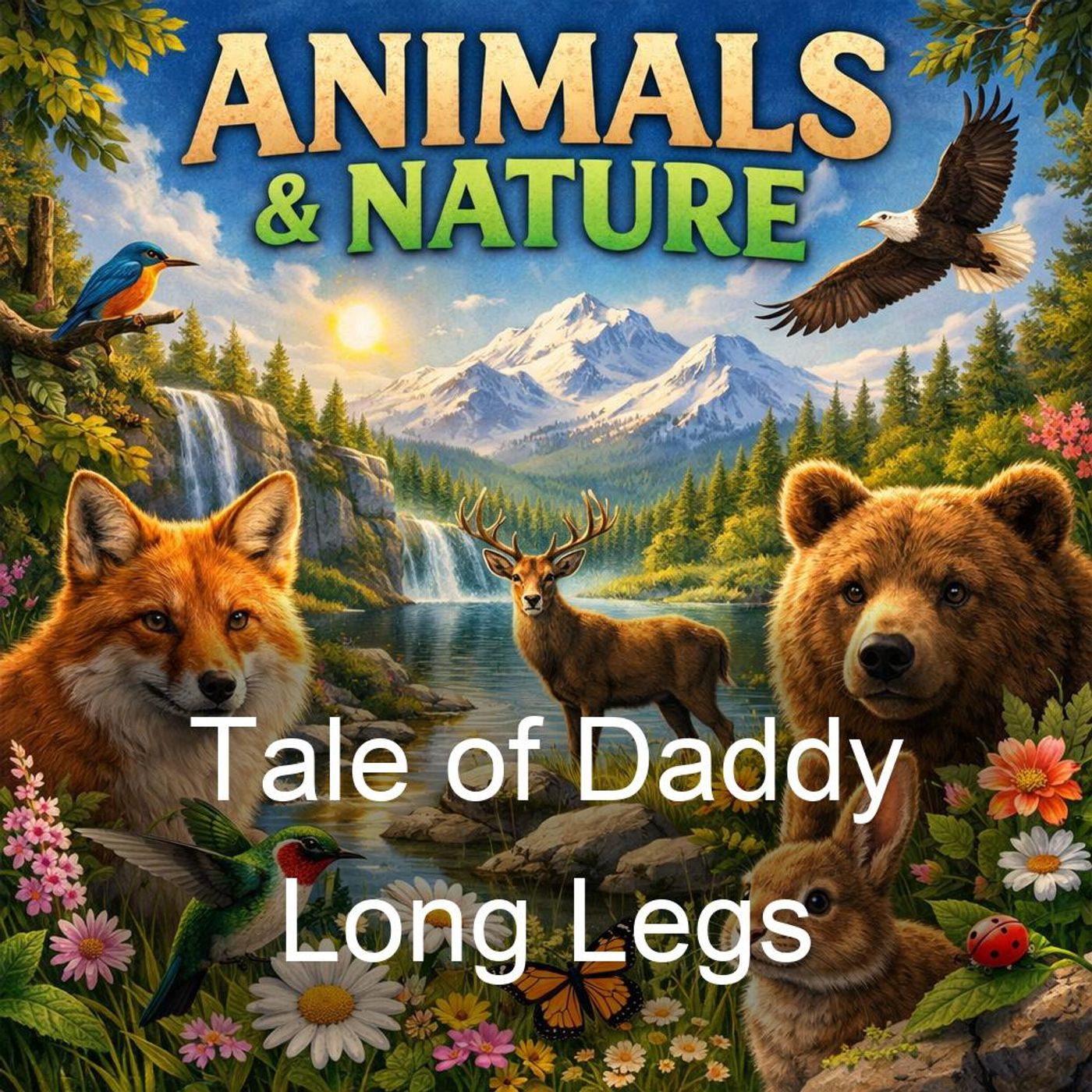 Tale of Daddy Long Legs