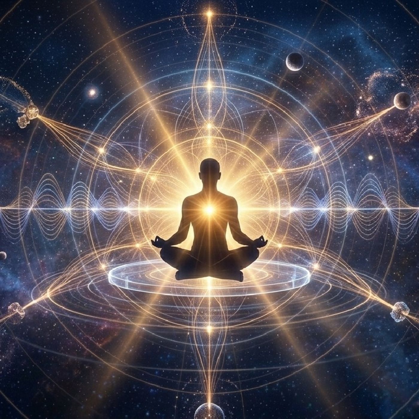 Everything Is Connected: The Unified View of Reality episode artwork