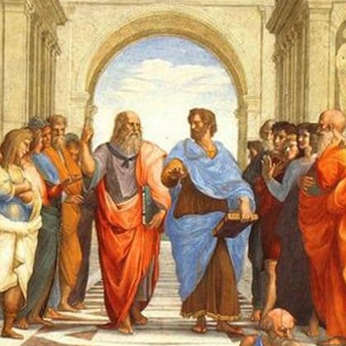 Presentazione di scintille di filosofia