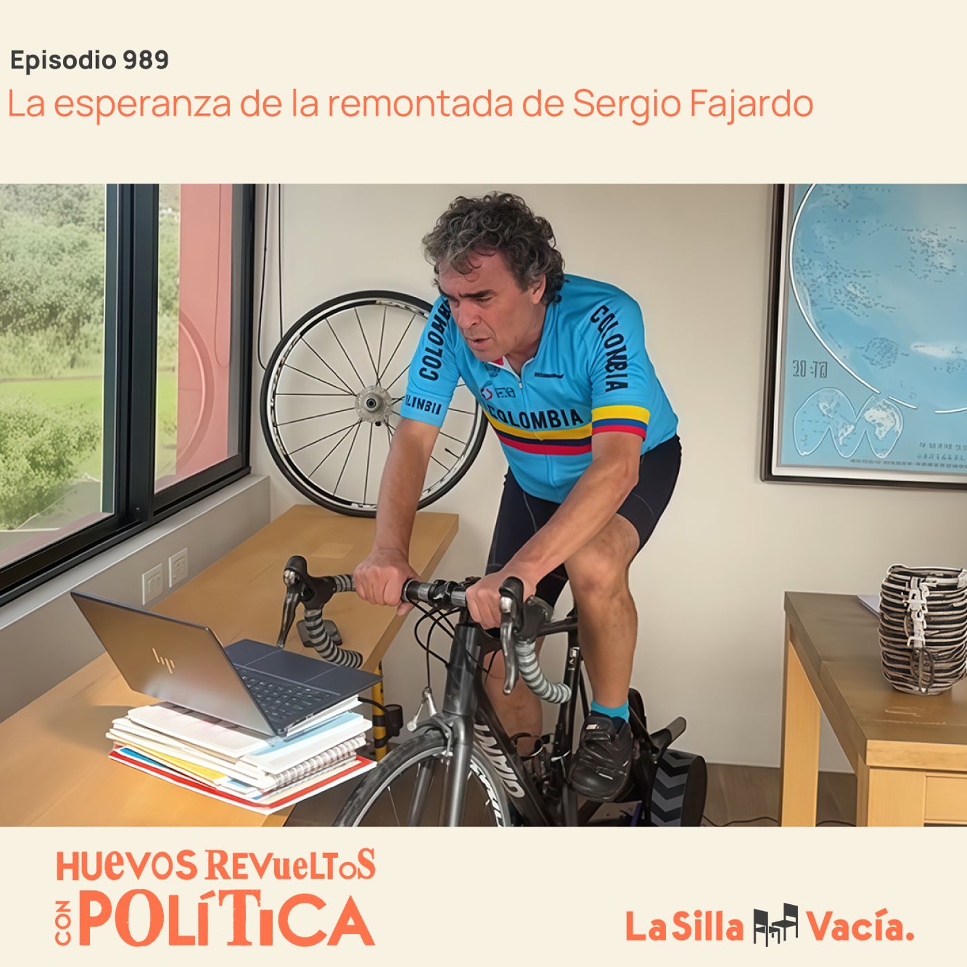 La esperanza de la remontada de Sergio Fajardo