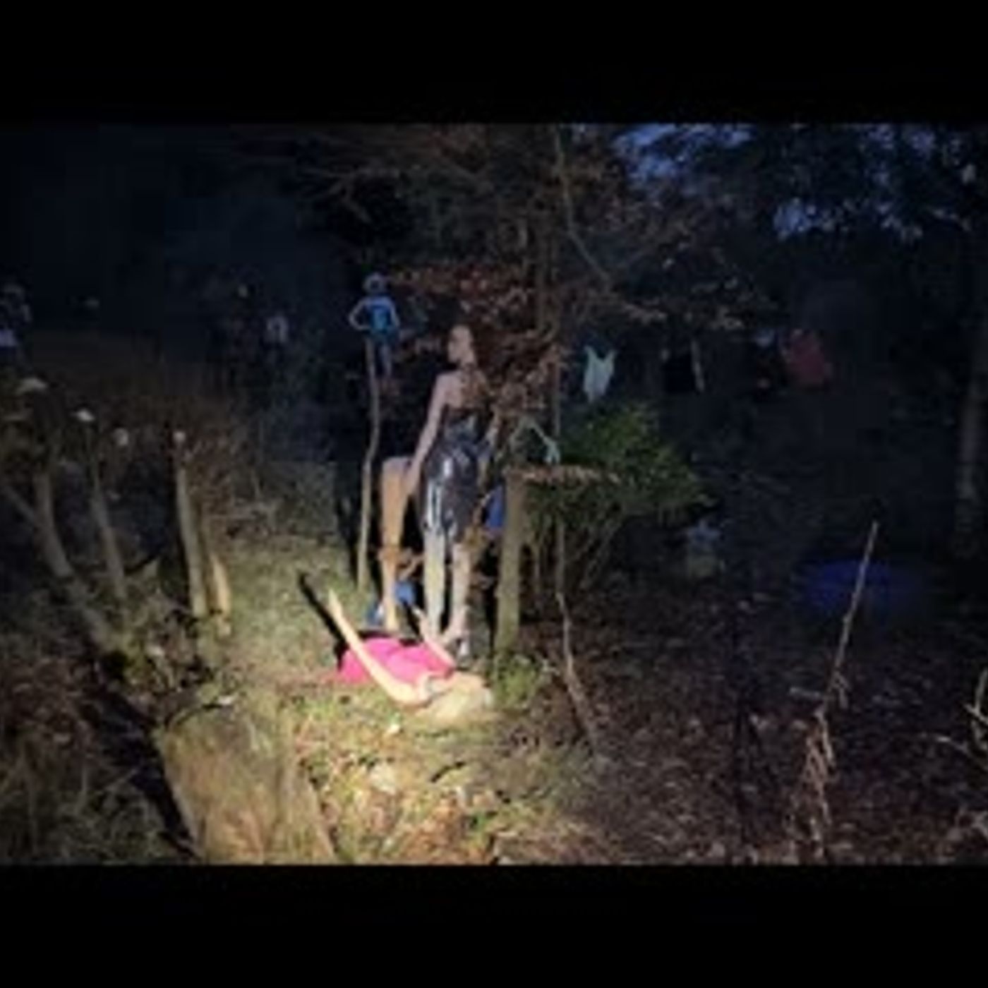 6 Most Disturbing Camping Encounters Caught on Camera episode artwork