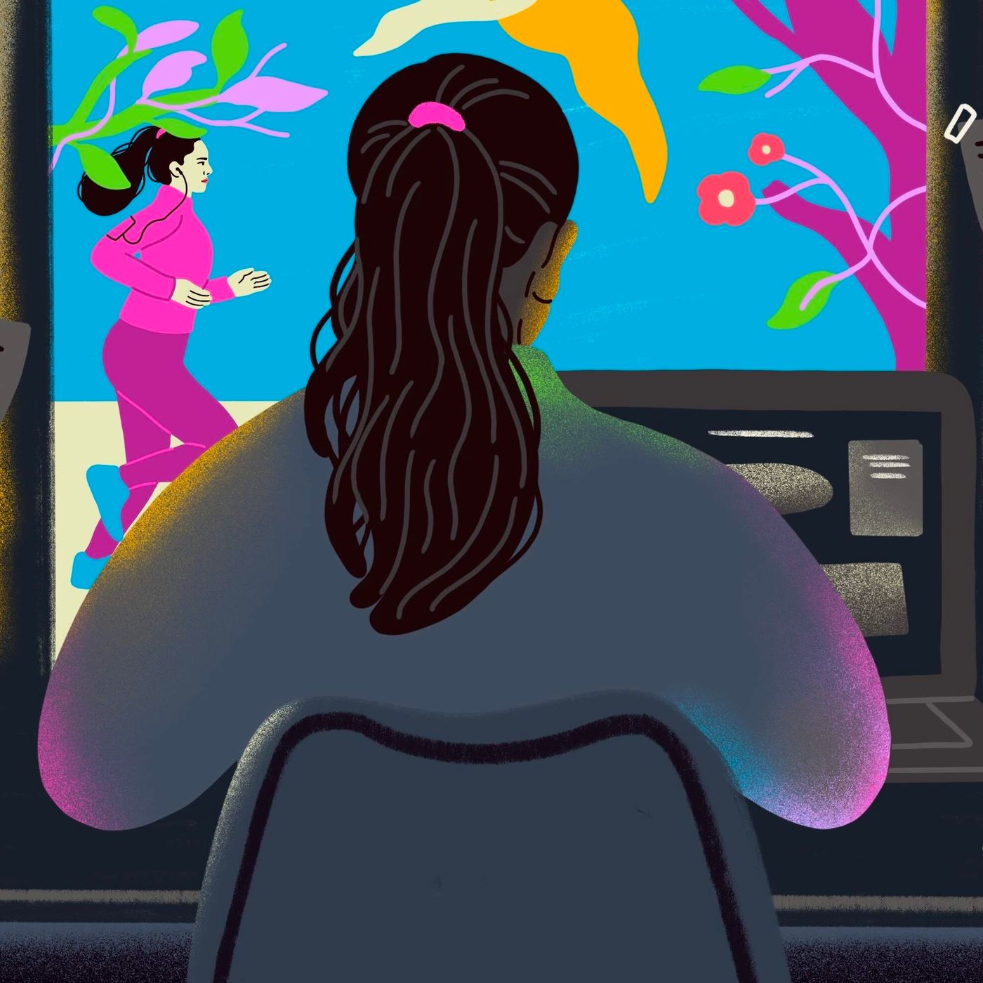 It's OK to not be passionate about your job episode artwork