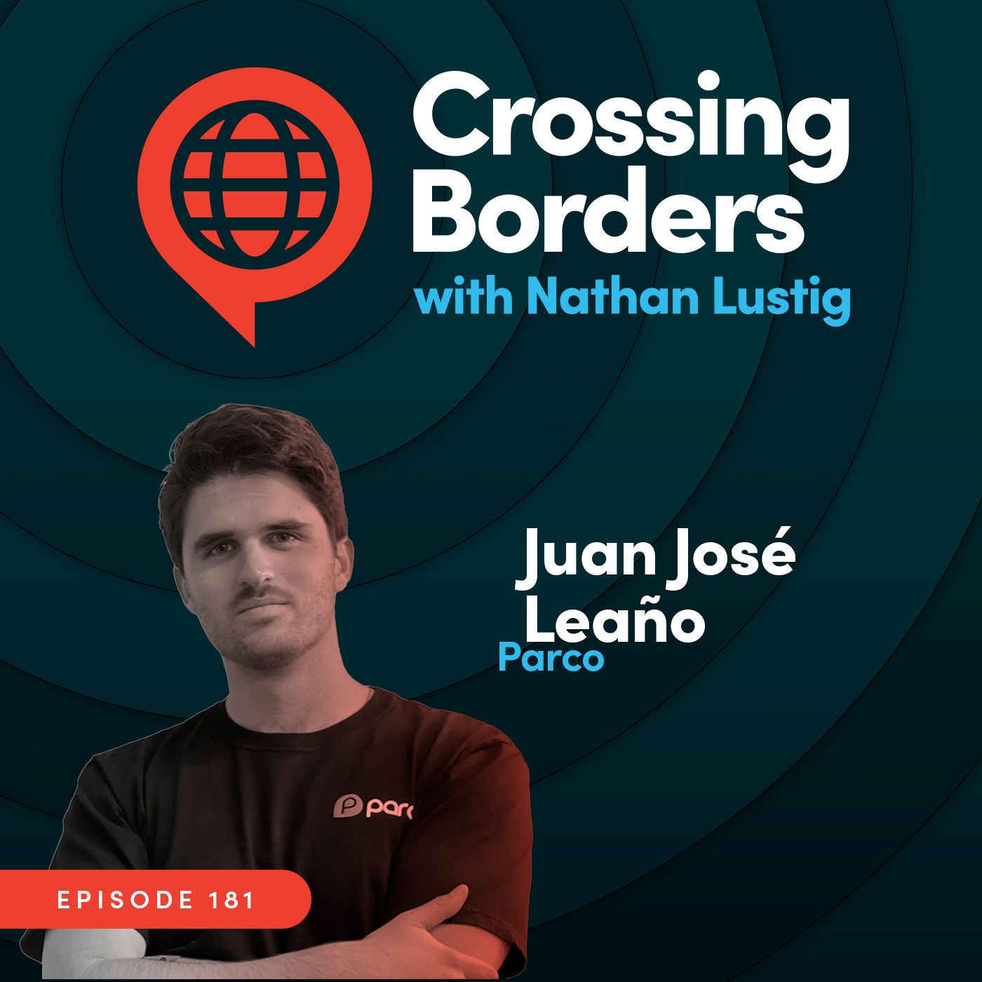 Crossing Borders with Nathan Lustig