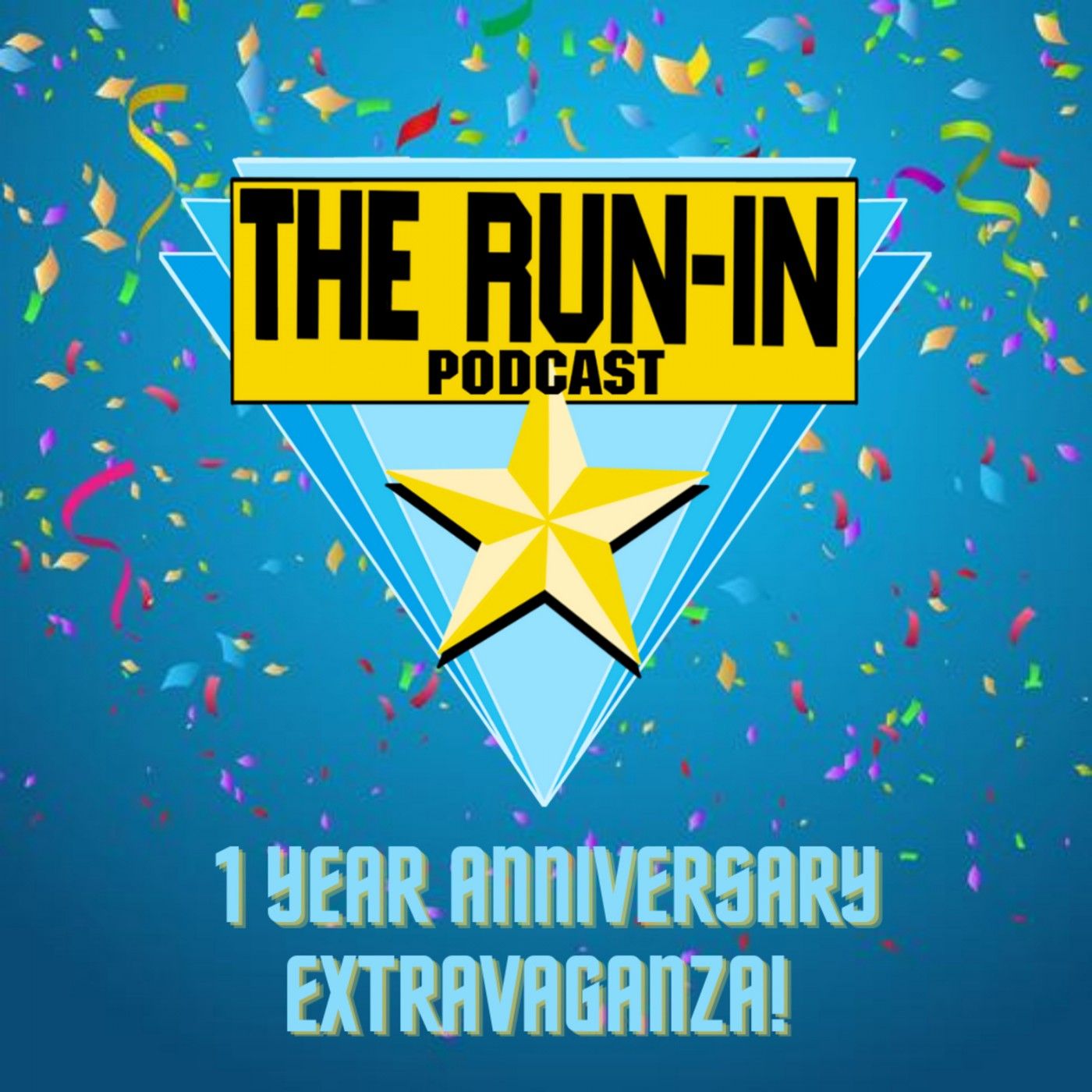 The Run-In Podcast