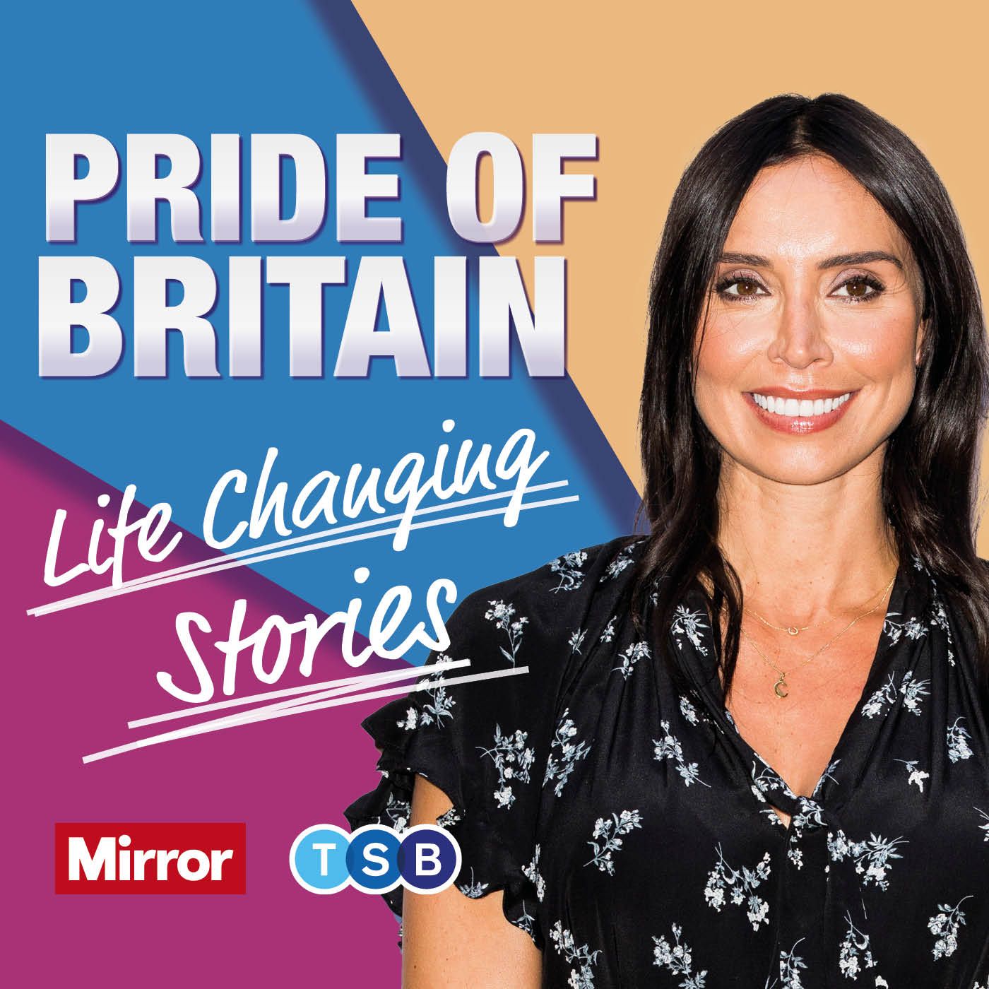Pride of Britain - Life Changing Stories