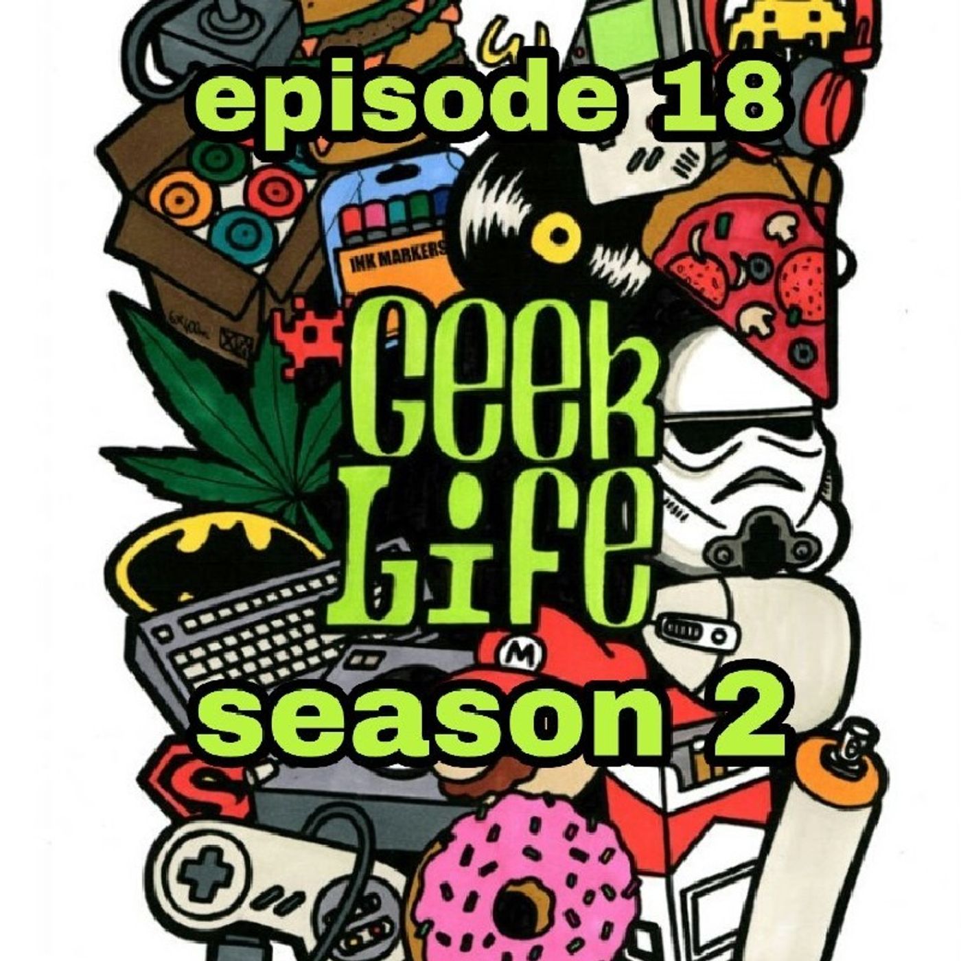 GeekLife S2\'s show