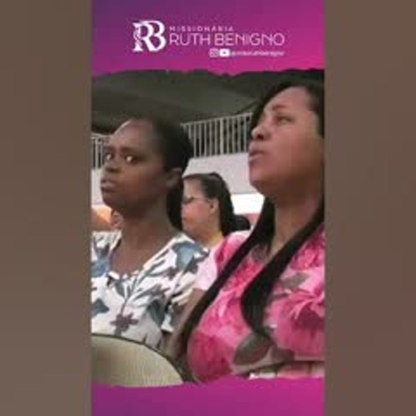 Missionária Ruth Benigno