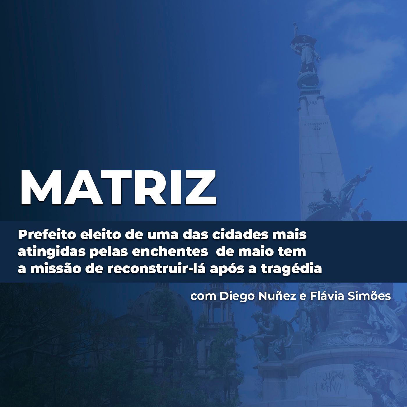 Prefeito eleito de uma das cidades mais atingidas pelas enchentes maio tem a missão de reconstruir a cidade após a tragédia Prefeito eleito de uma das cidades mais atingidas pelas enchentes maio tem a missão de reconstruir a cidade após a tragédia