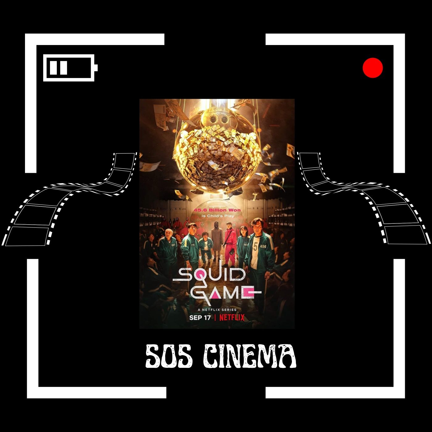 "Squid Game" (2021) - SOSC #33