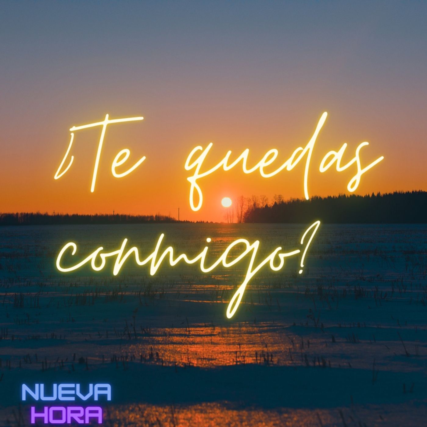 ¿TE QUEDAS CONMIGO?